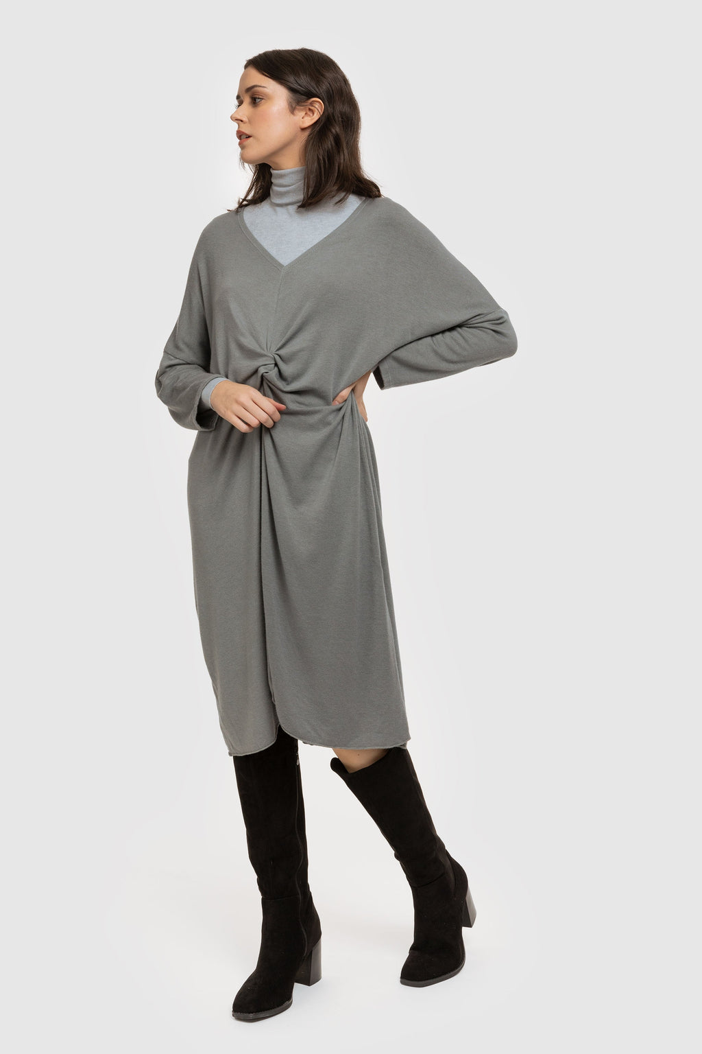 VESTIDO  TUNICA