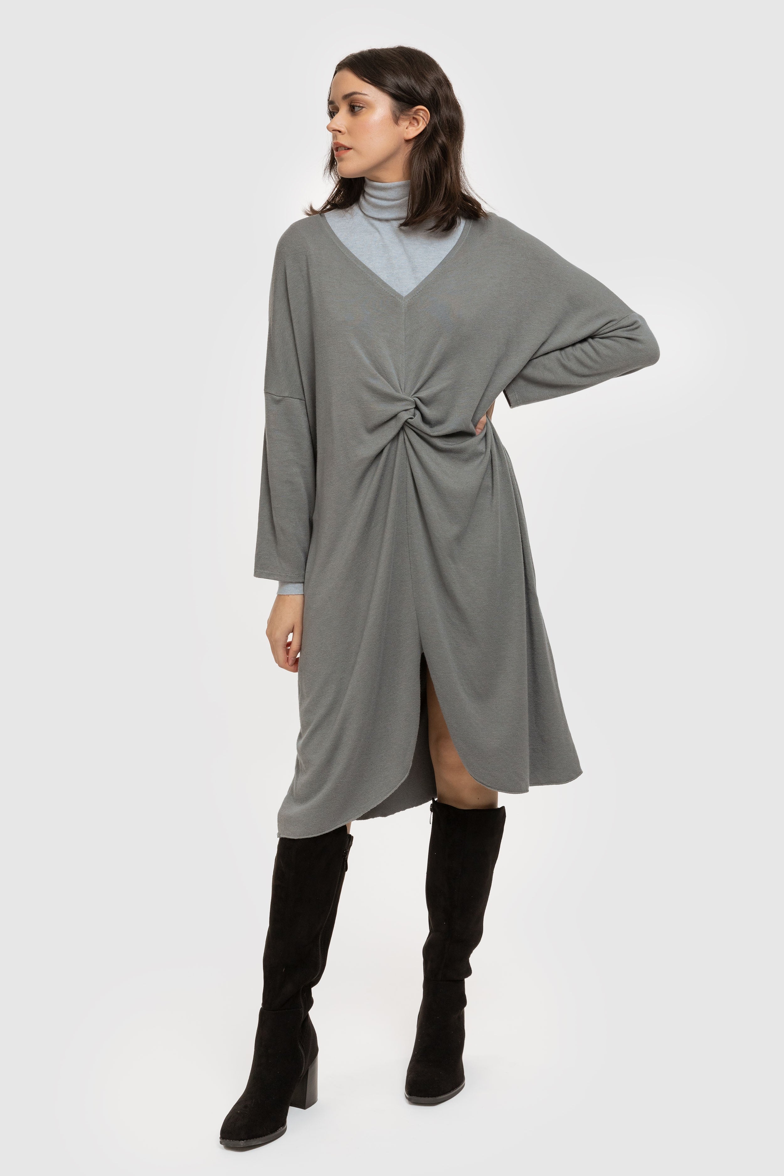 VESTIDO  TUNICA