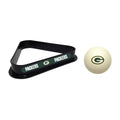 Imperial USA NFL Cue Ball & Rack Set