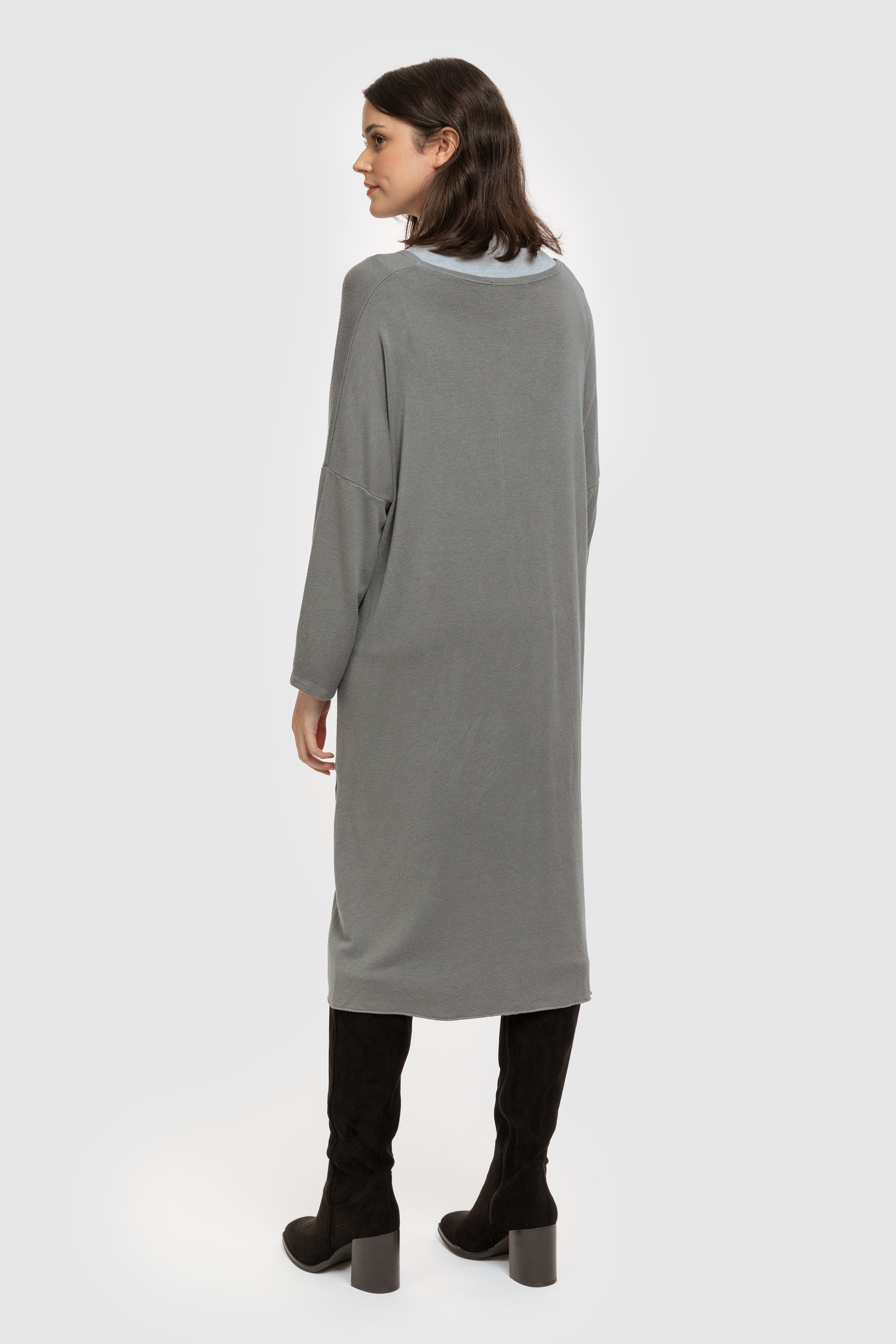 VESTIDO  TUNICA