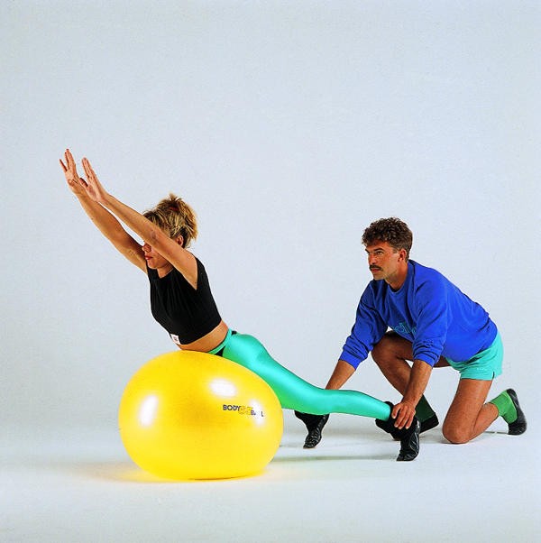 Pelota Body Ball