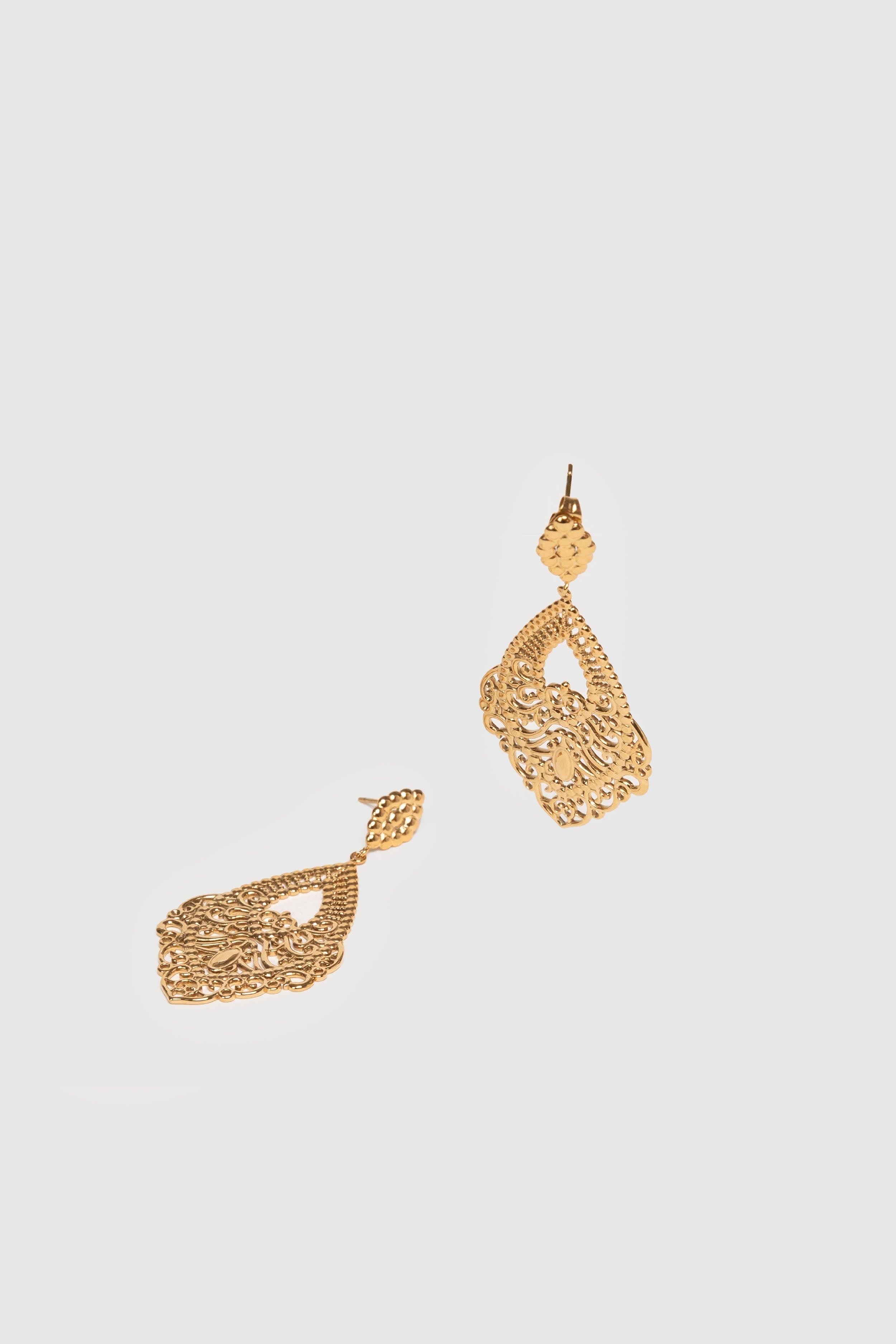 PENDIENTES  HOJA