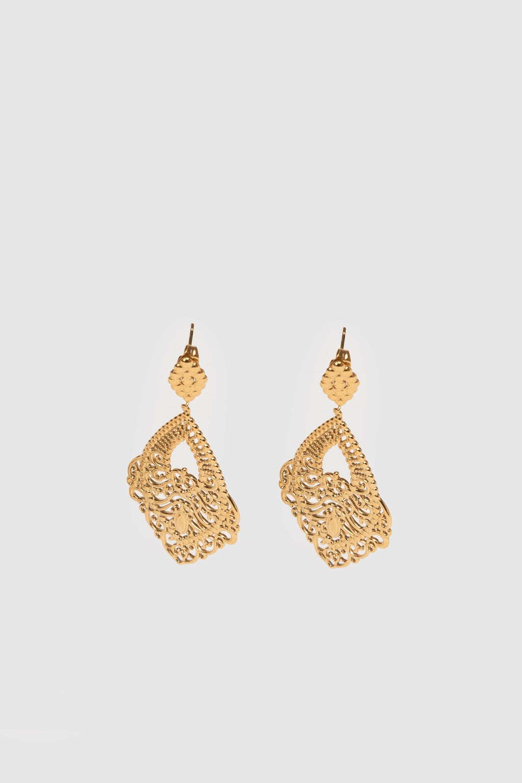 PENDIENTES  HOJA