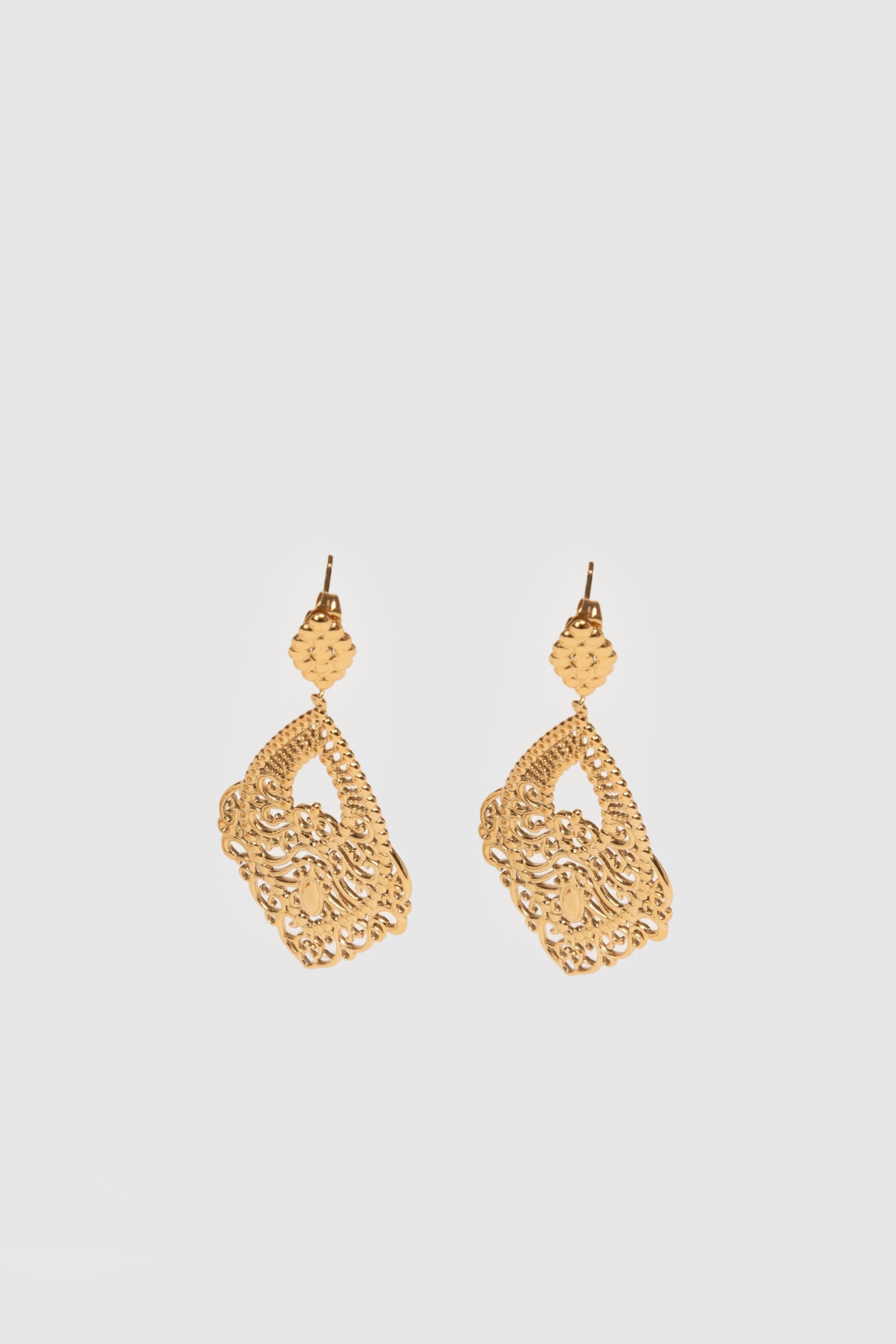 PENDIENTES  HOJA