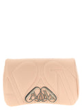 Alexander McQueen The Crossbody Bag — Beige
