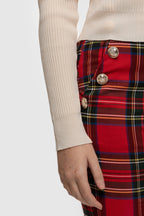 PANTALON  TARTAN