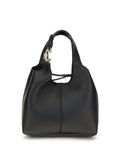 Bolso de hombro Coccinelle C-Easy — Negro