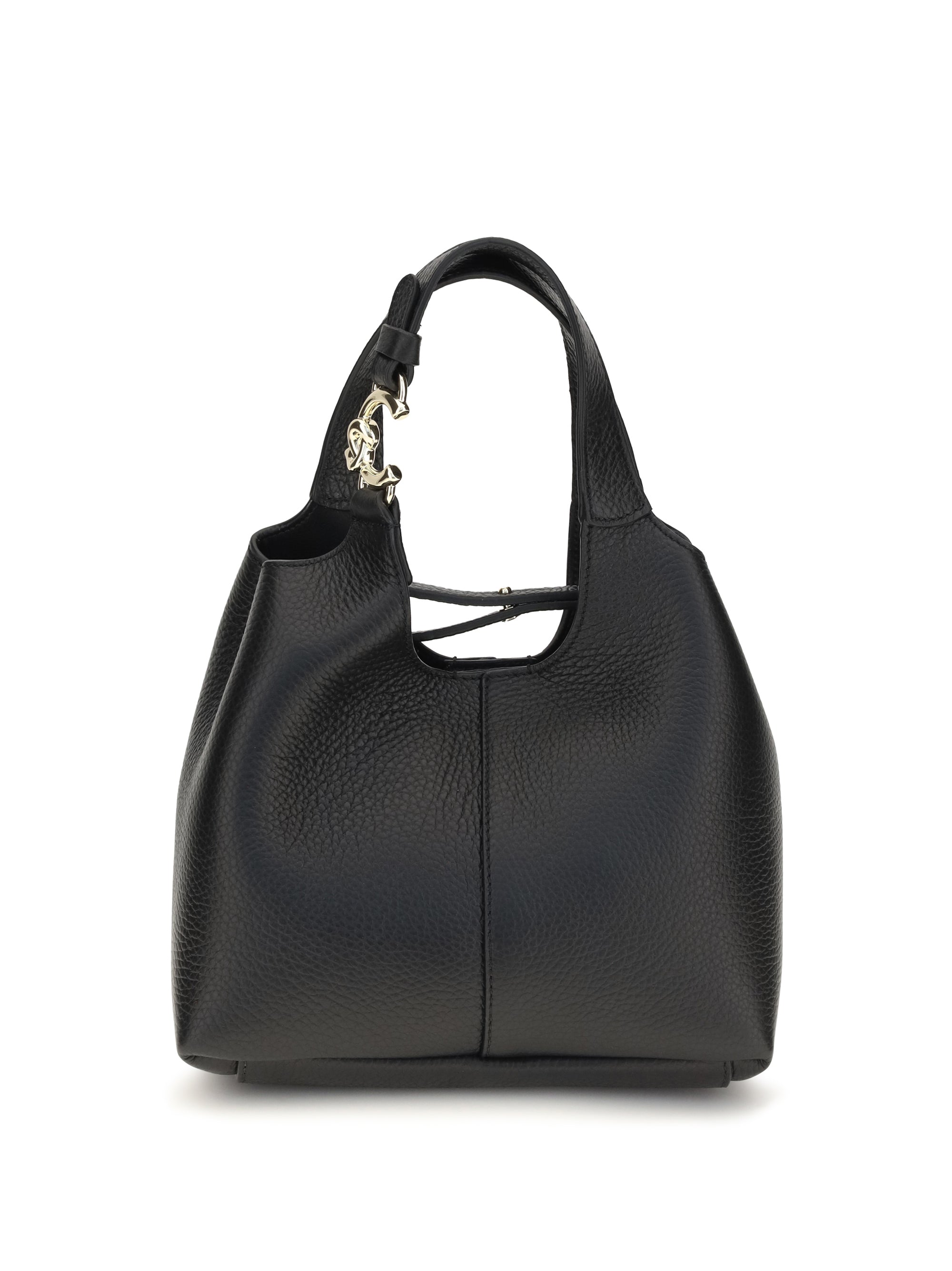 Coccinelle C-Easy Shoulder Bag — Black