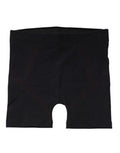 Men's Black Nylon Stretch Boxer Shorts Underwear Polyester Elastane