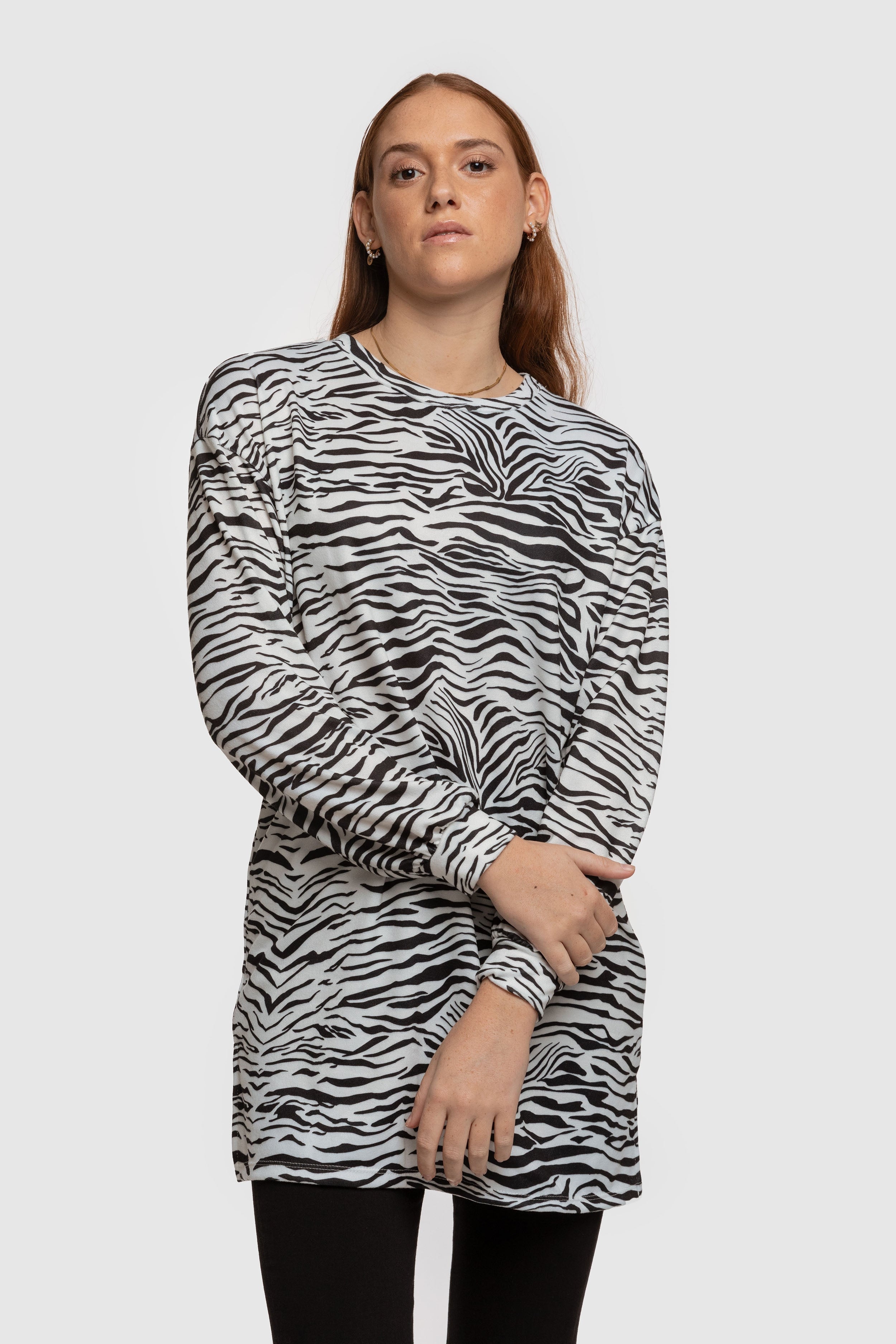 VESTIDO  PRINT