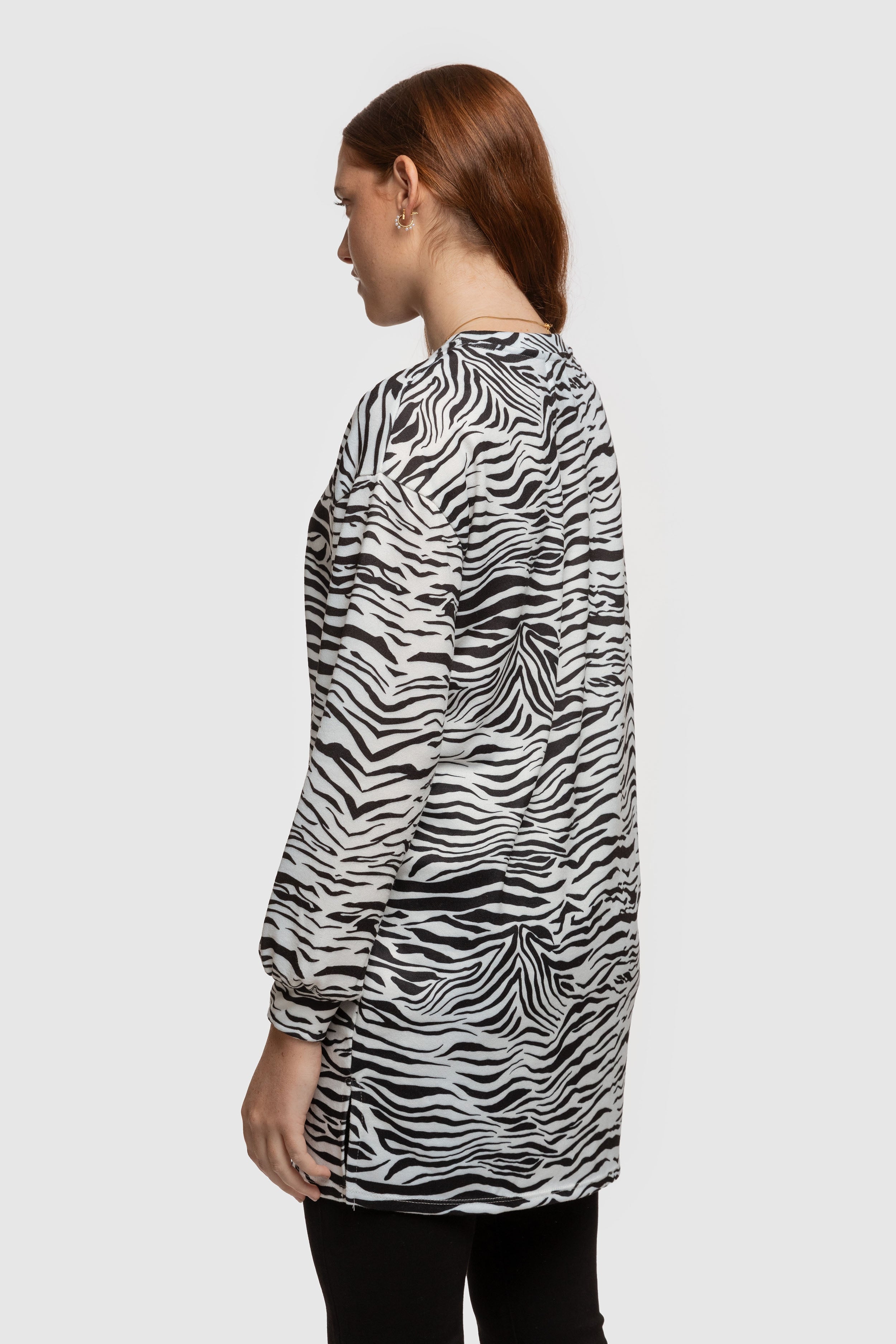 VESTIDO  PRINT