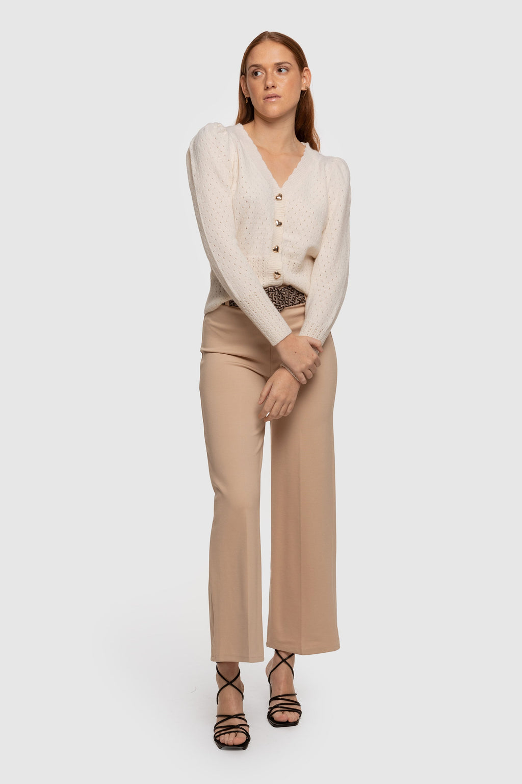 CARDIGAN  BOTONES