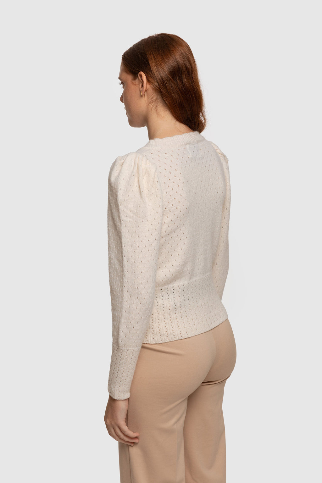 CARDIGAN  BOTONES
