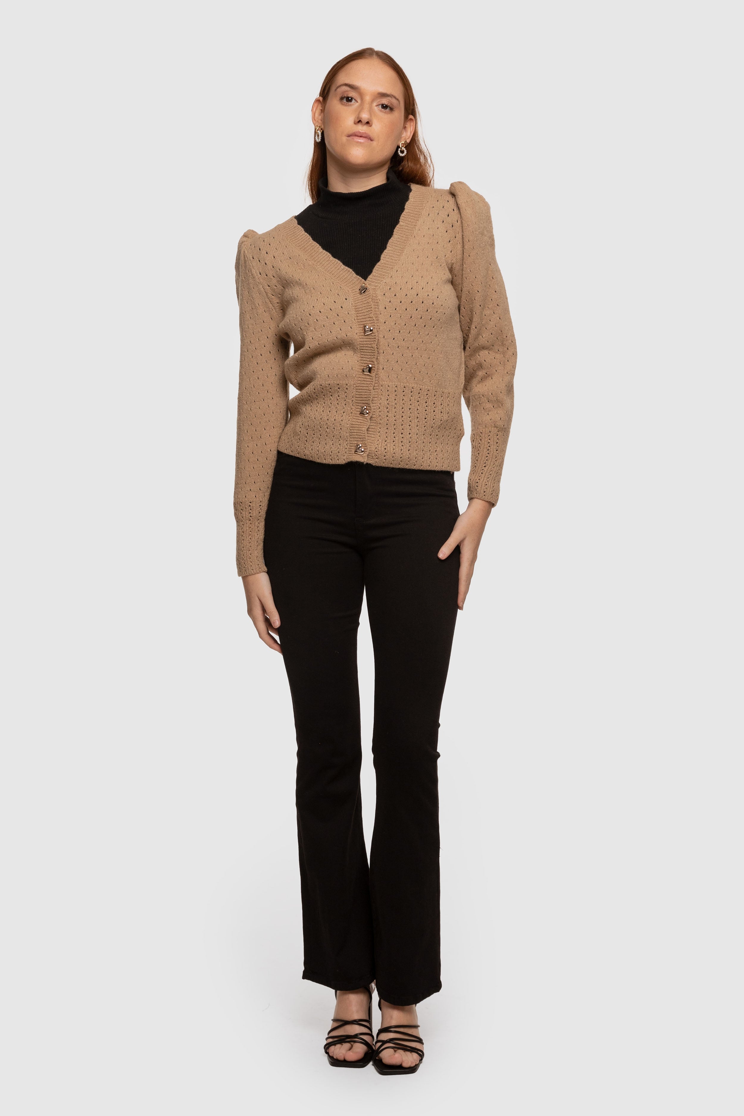 CARDIGAN  BOTONES