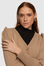 CARDIGAN  BOTONES