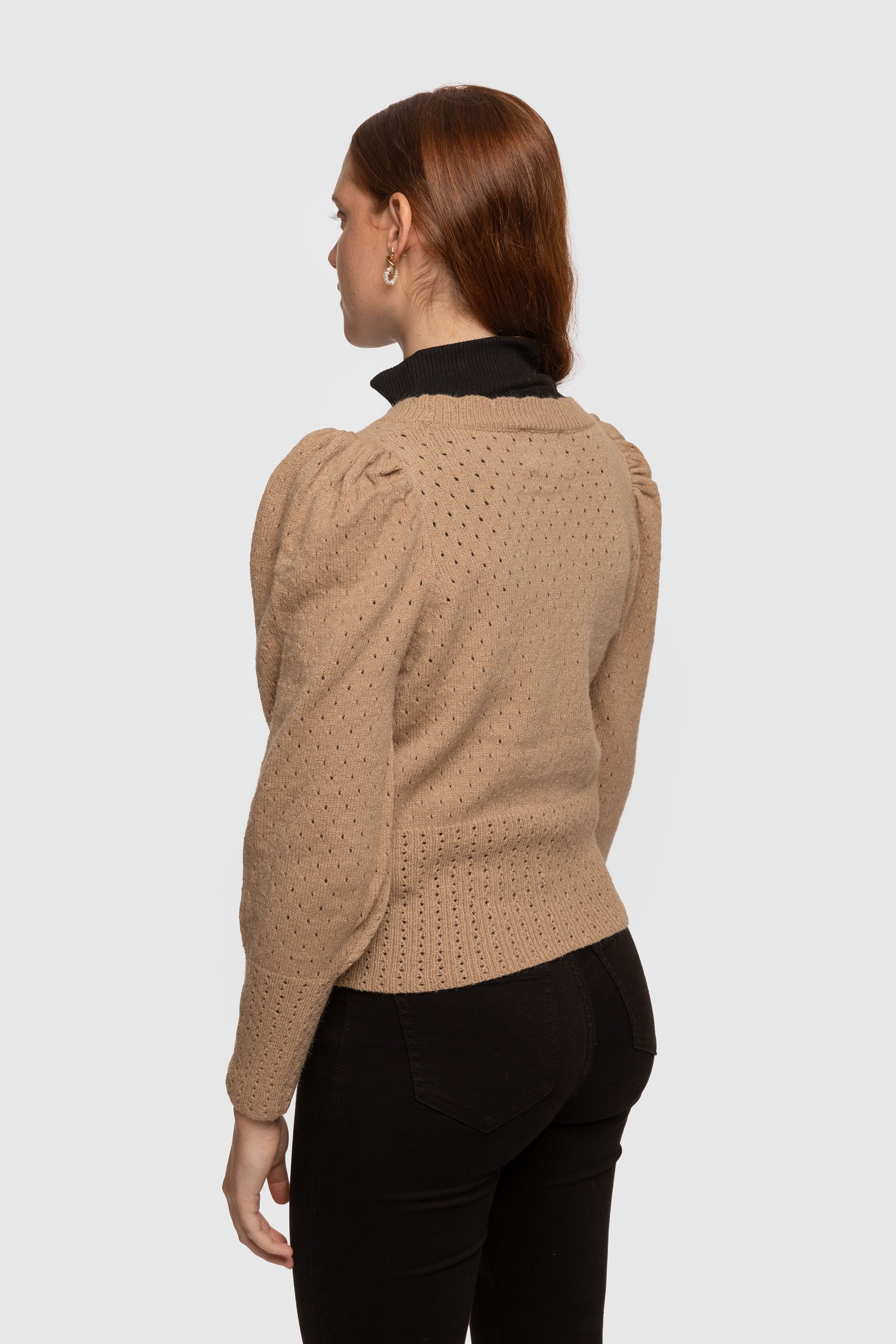CARDIGAN  BOTONES