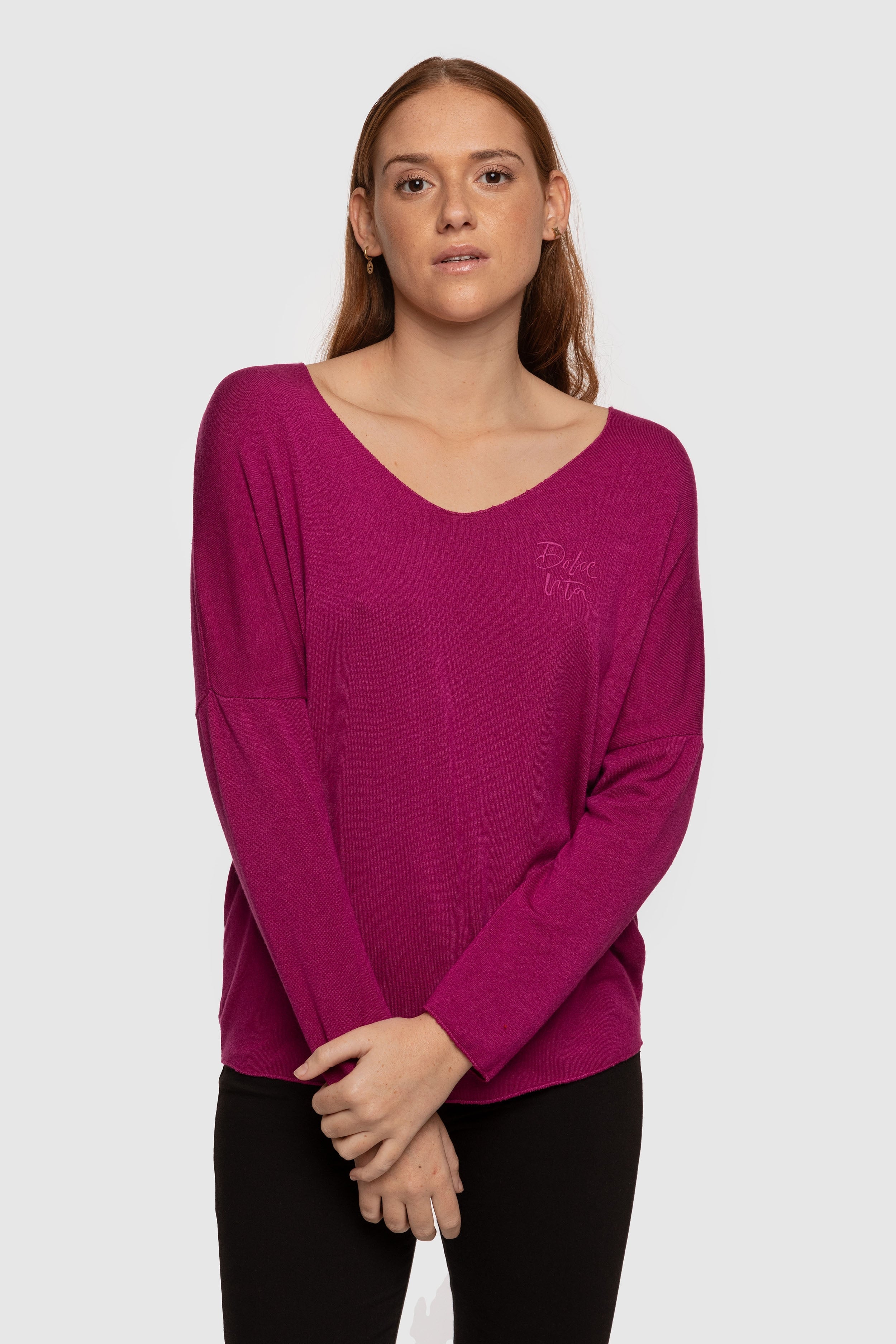 CAMISETA  PUNTO