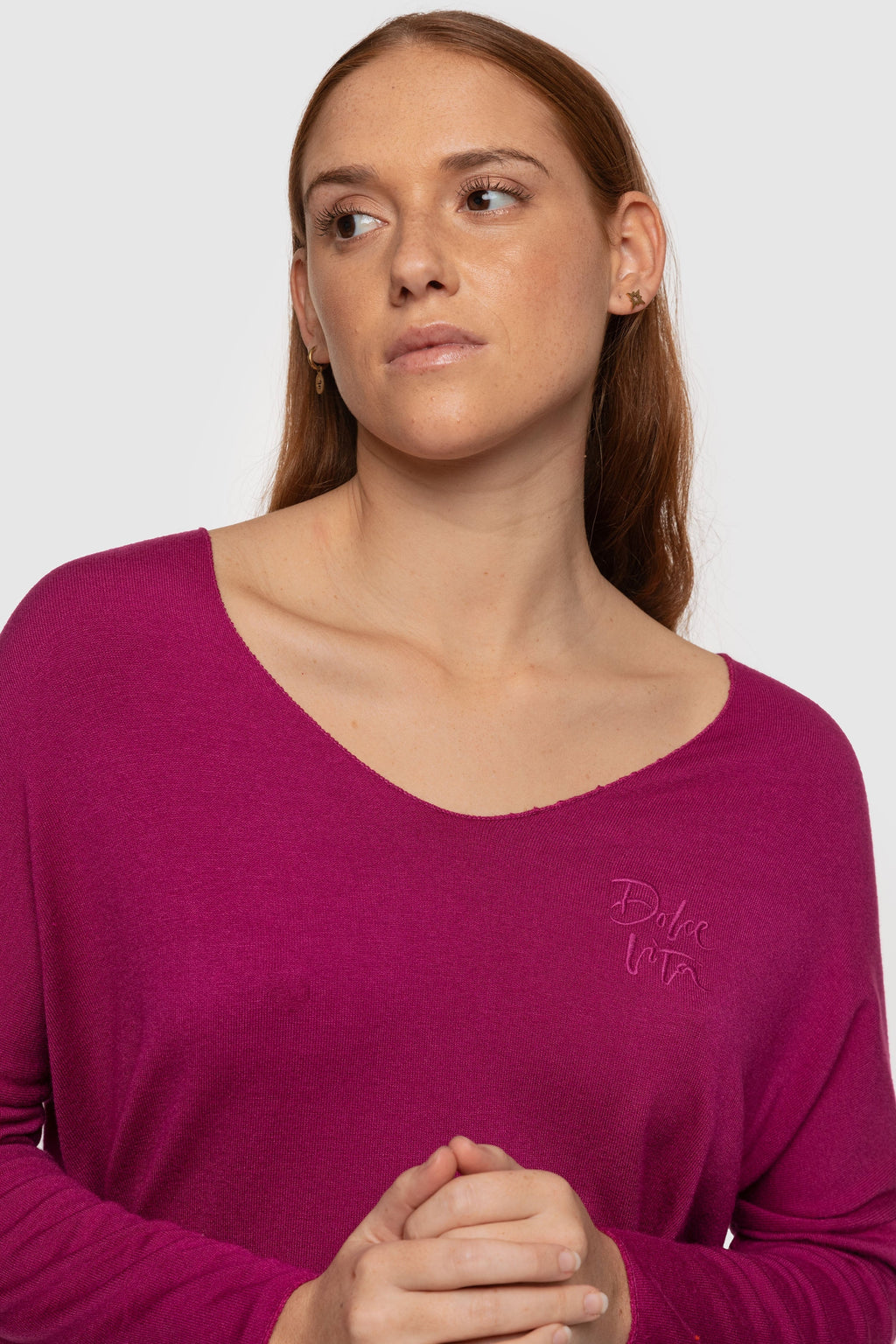 CAMISETA  PUNTO