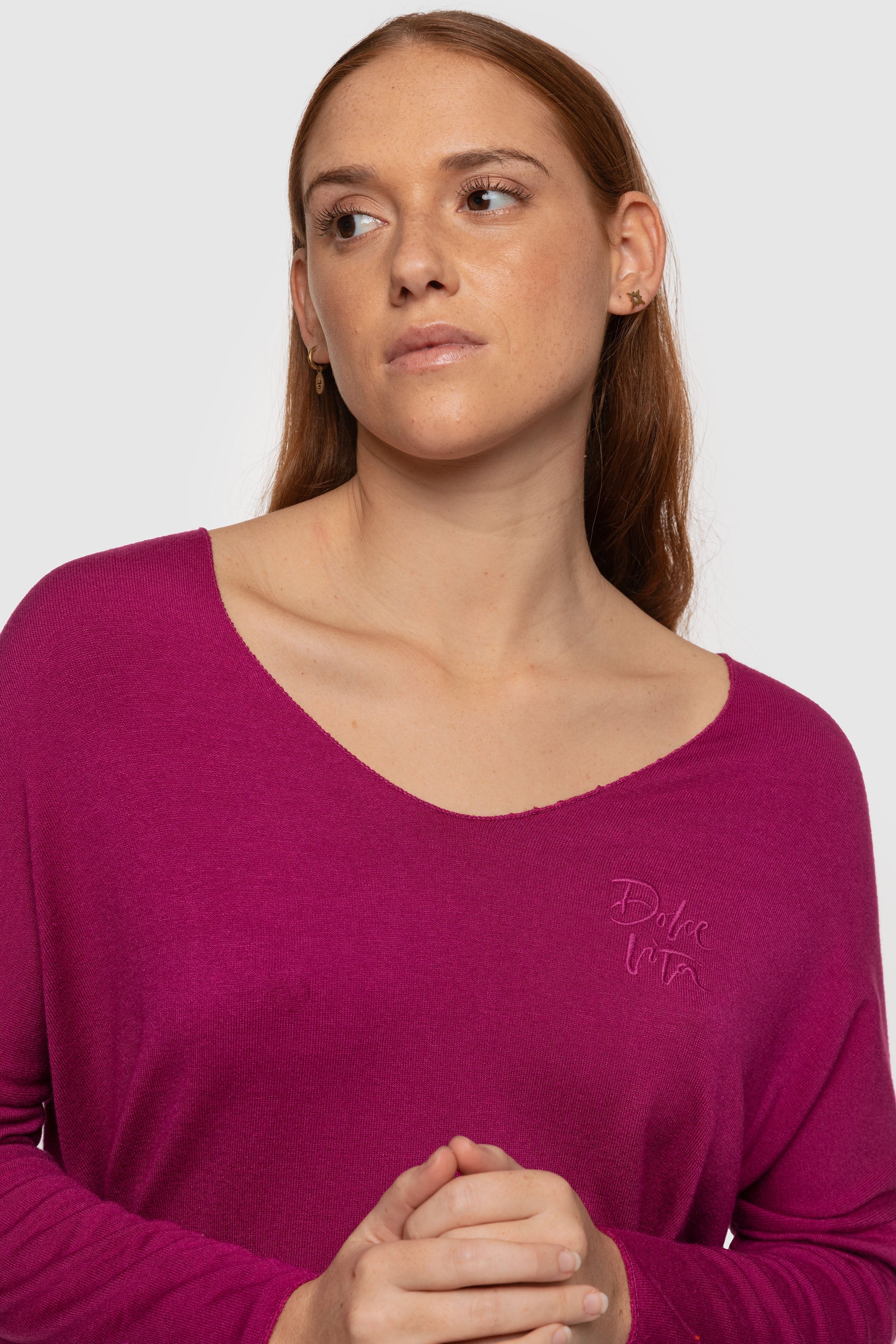 CAMISETA  PUNTO