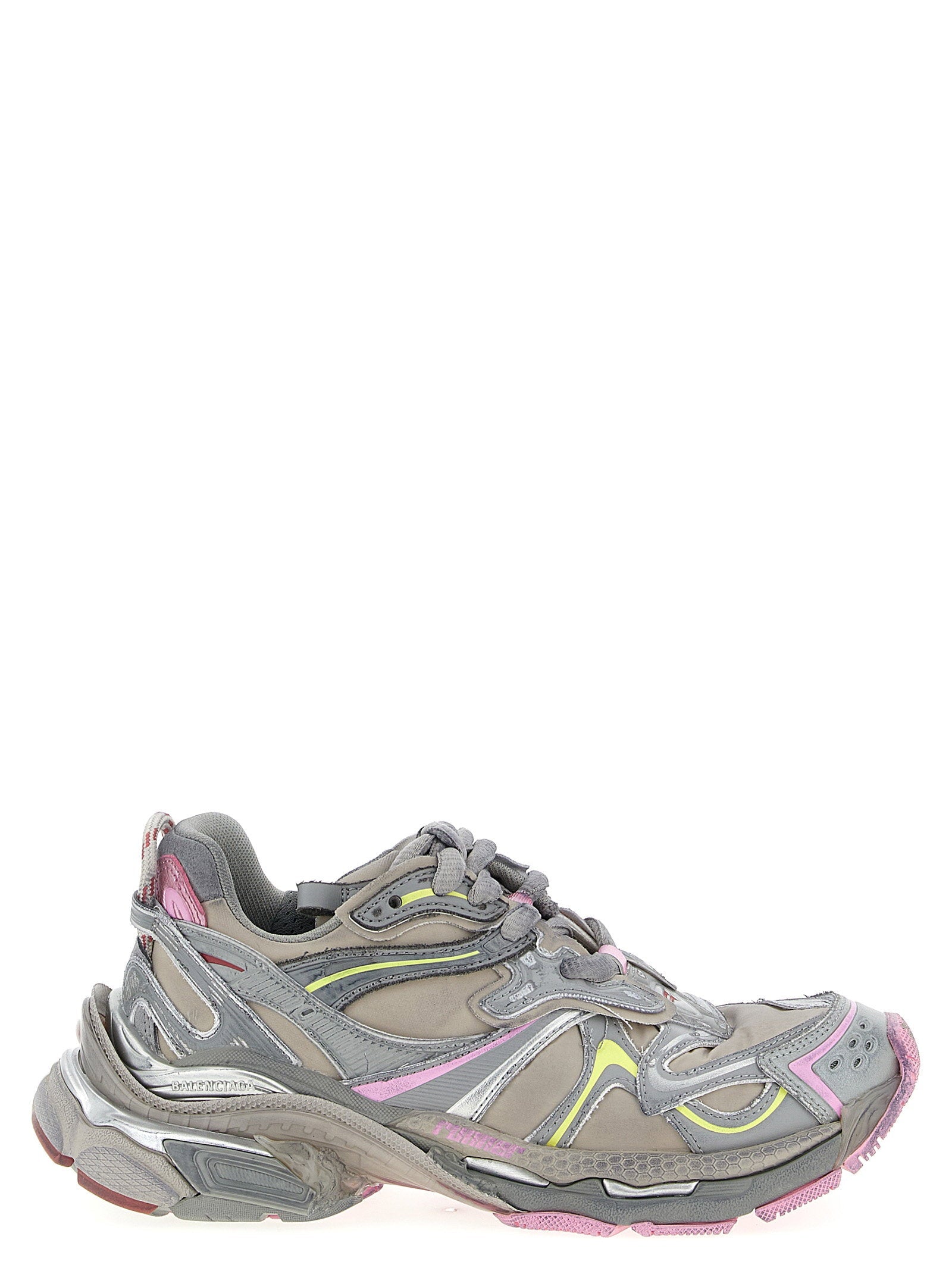 Balenciaga Runner 2.0 Sneaker — Grey