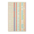 Modern Rhythm Accent Rug