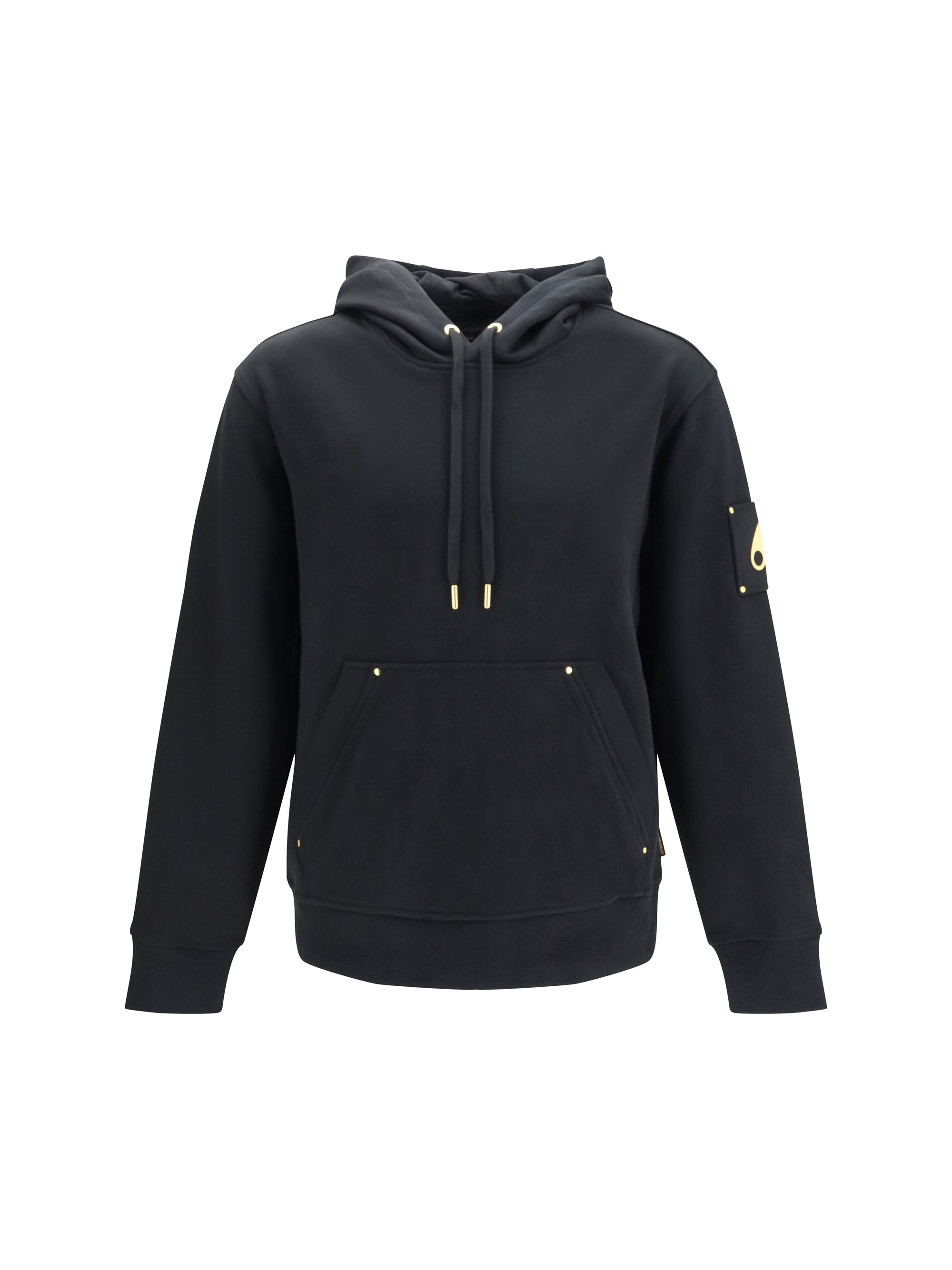 Moose Knuckles Sweatshirt — Black