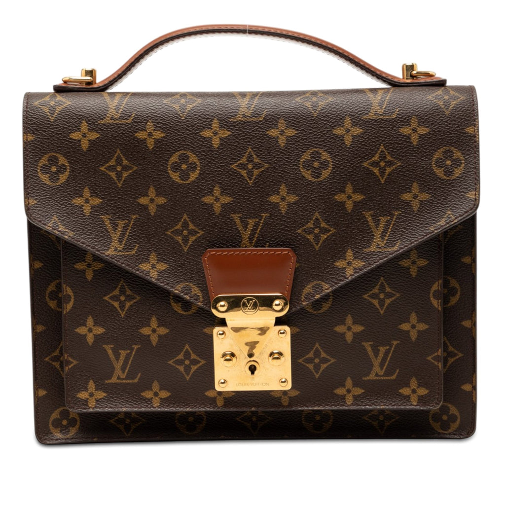 Monogram Monceau 28