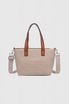 BOLSO DONNA ALESSIA TEXTURA