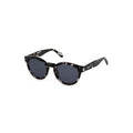 Nero Plastic Women Sunglass Black Accessory