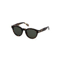 Black Plastic Women Sunglass Accessory