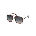 Marrone Metal Women Sunglasses Brown