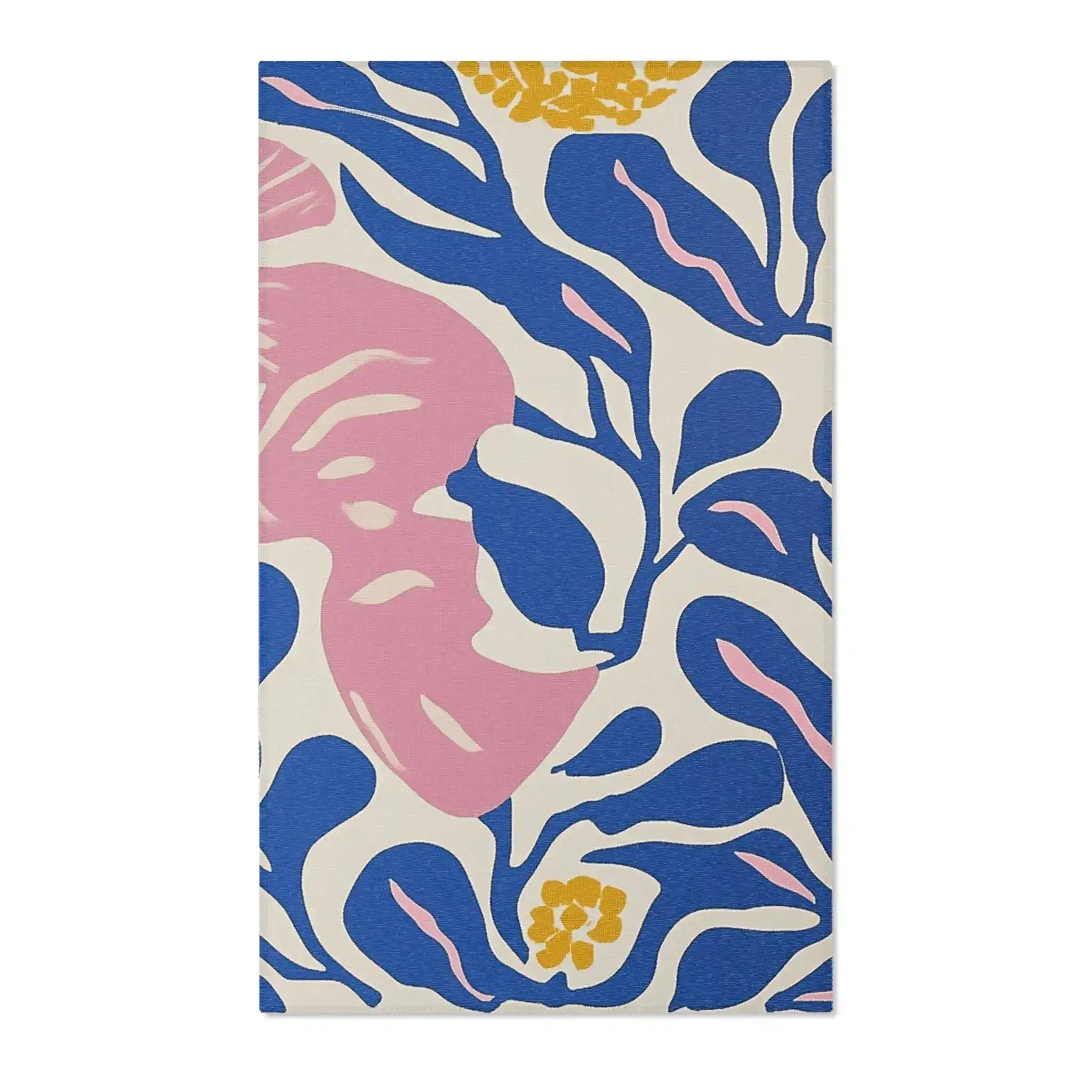 Bold Botanica Accent Rug