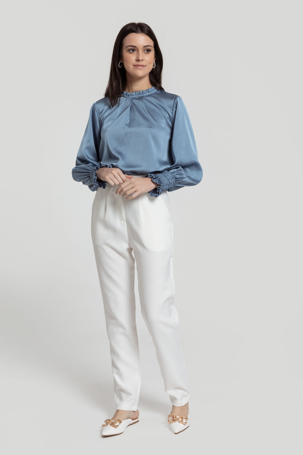 PANTALON  DE VESTIR