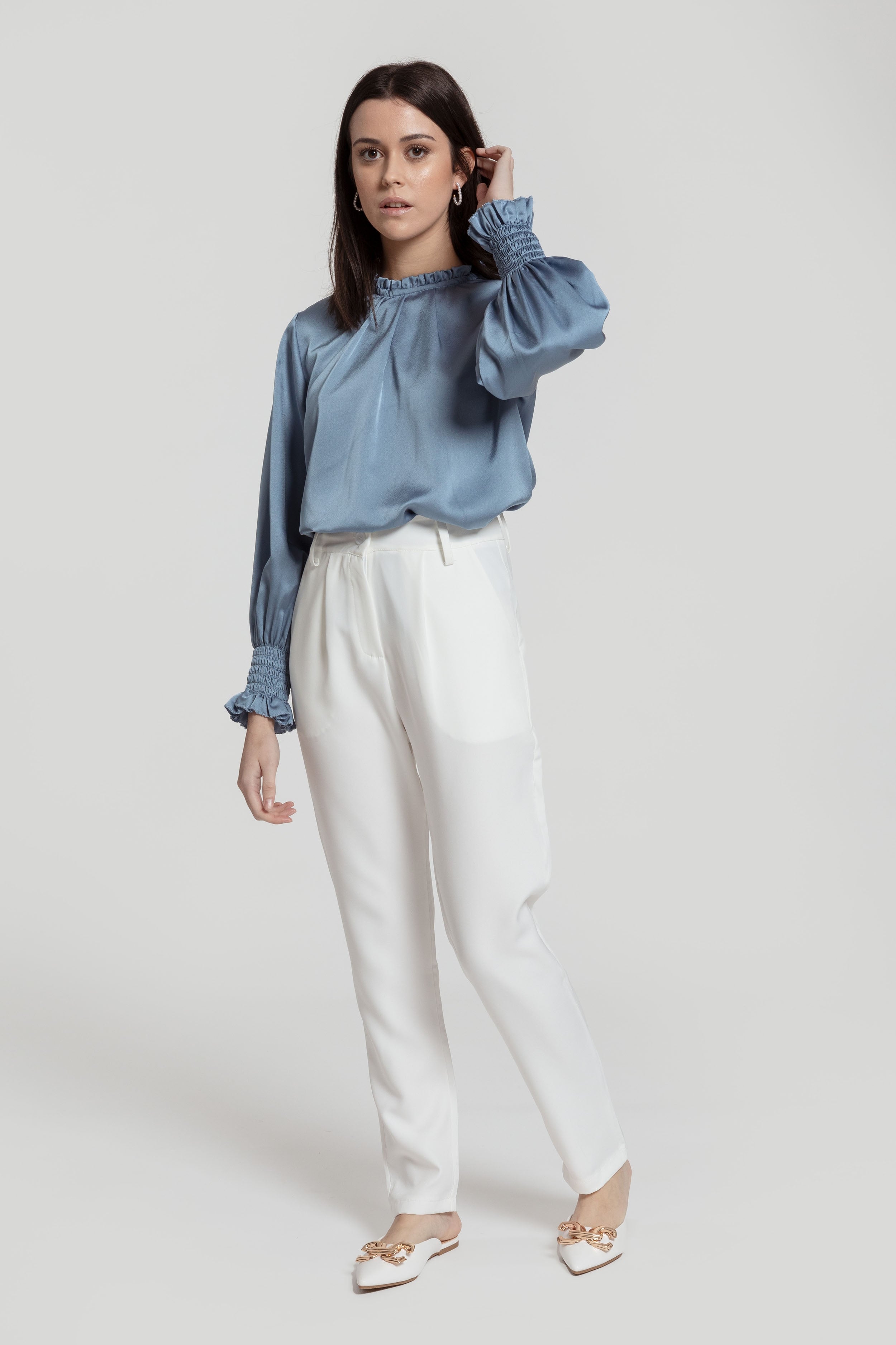 PANTALON  DE VESTIR