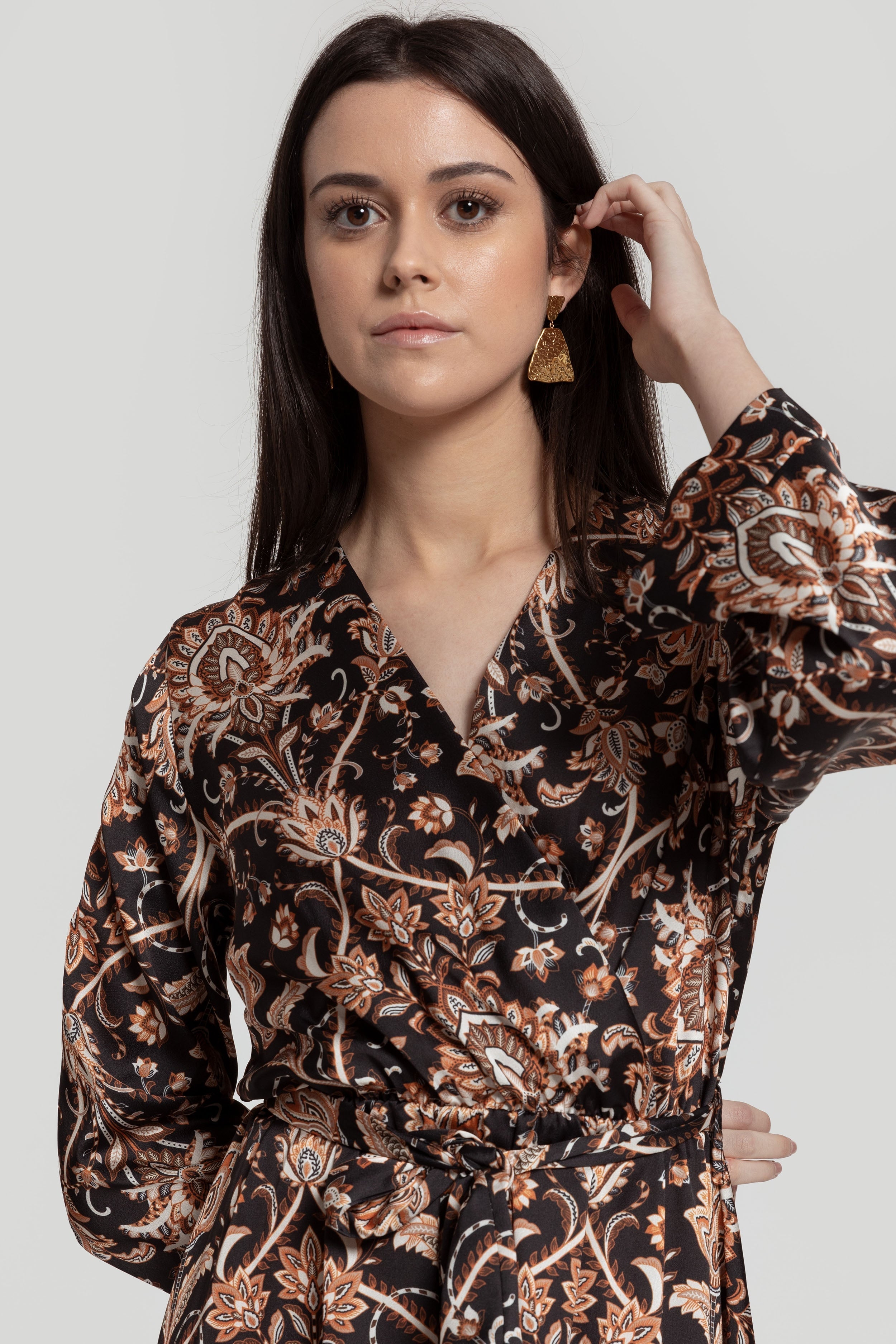 VESTIDO  LARGO