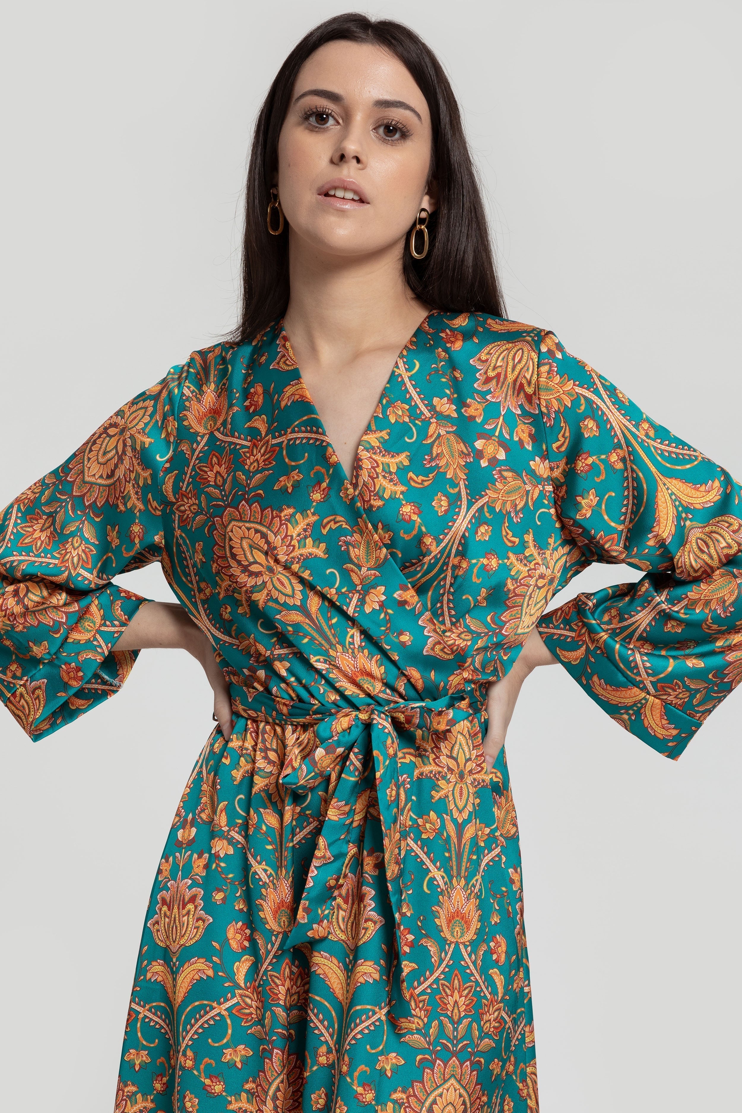 VESTIDO  LARGO