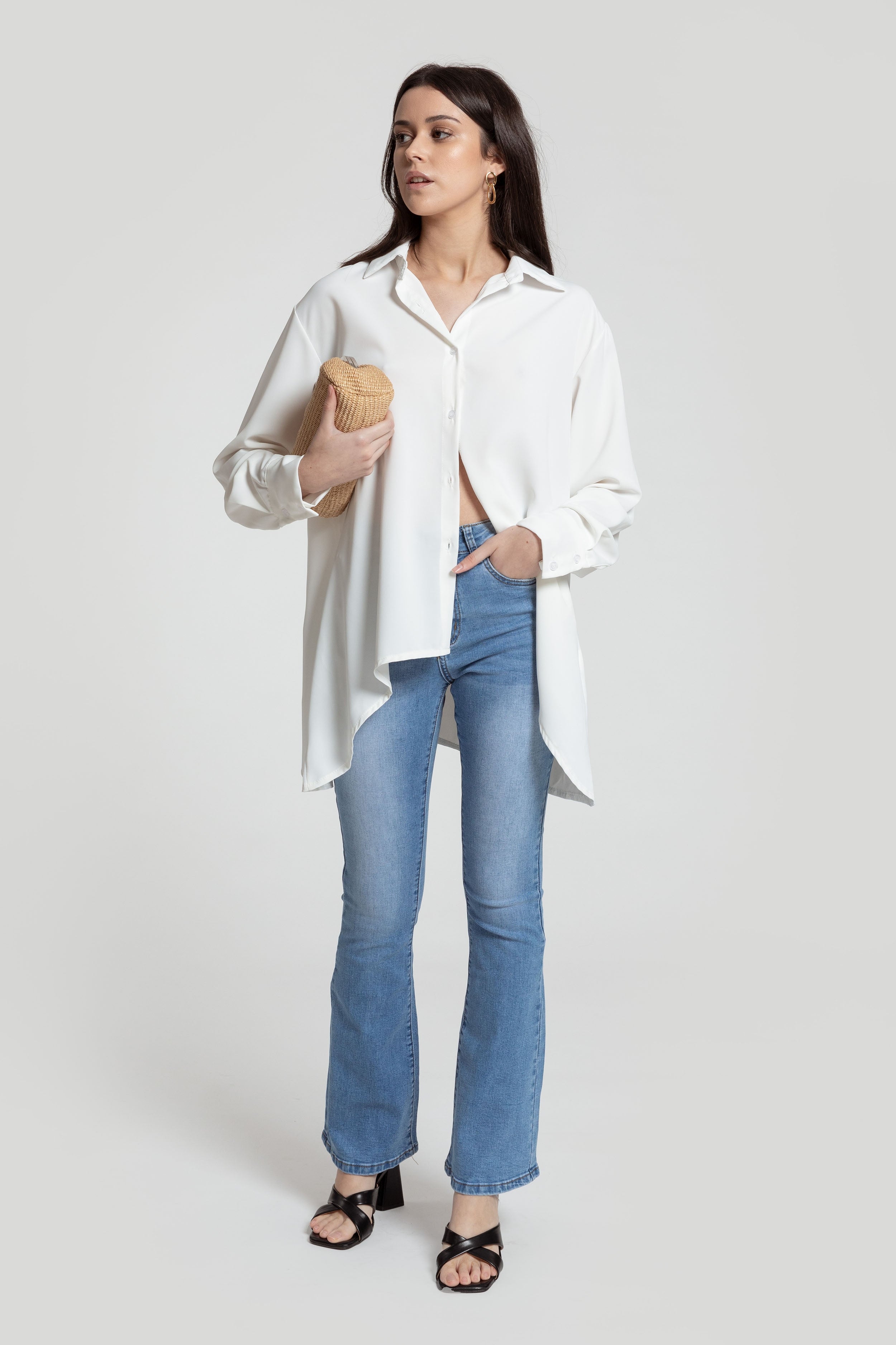 CAMISA  FLUIDA