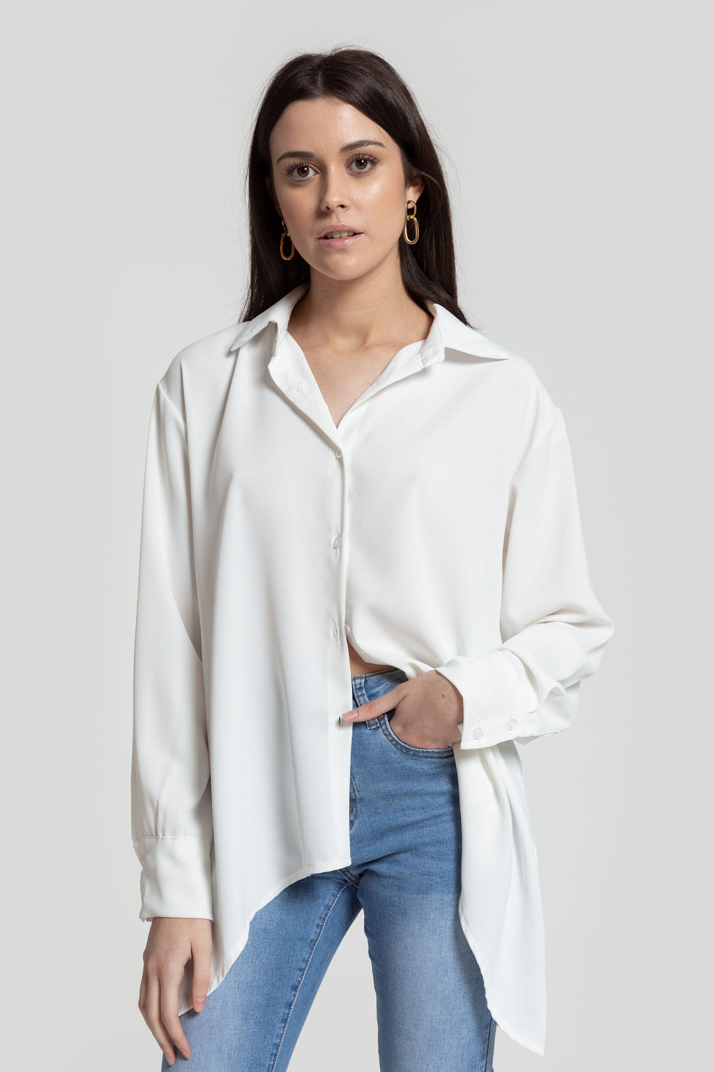 CAMISA  FLUIDA