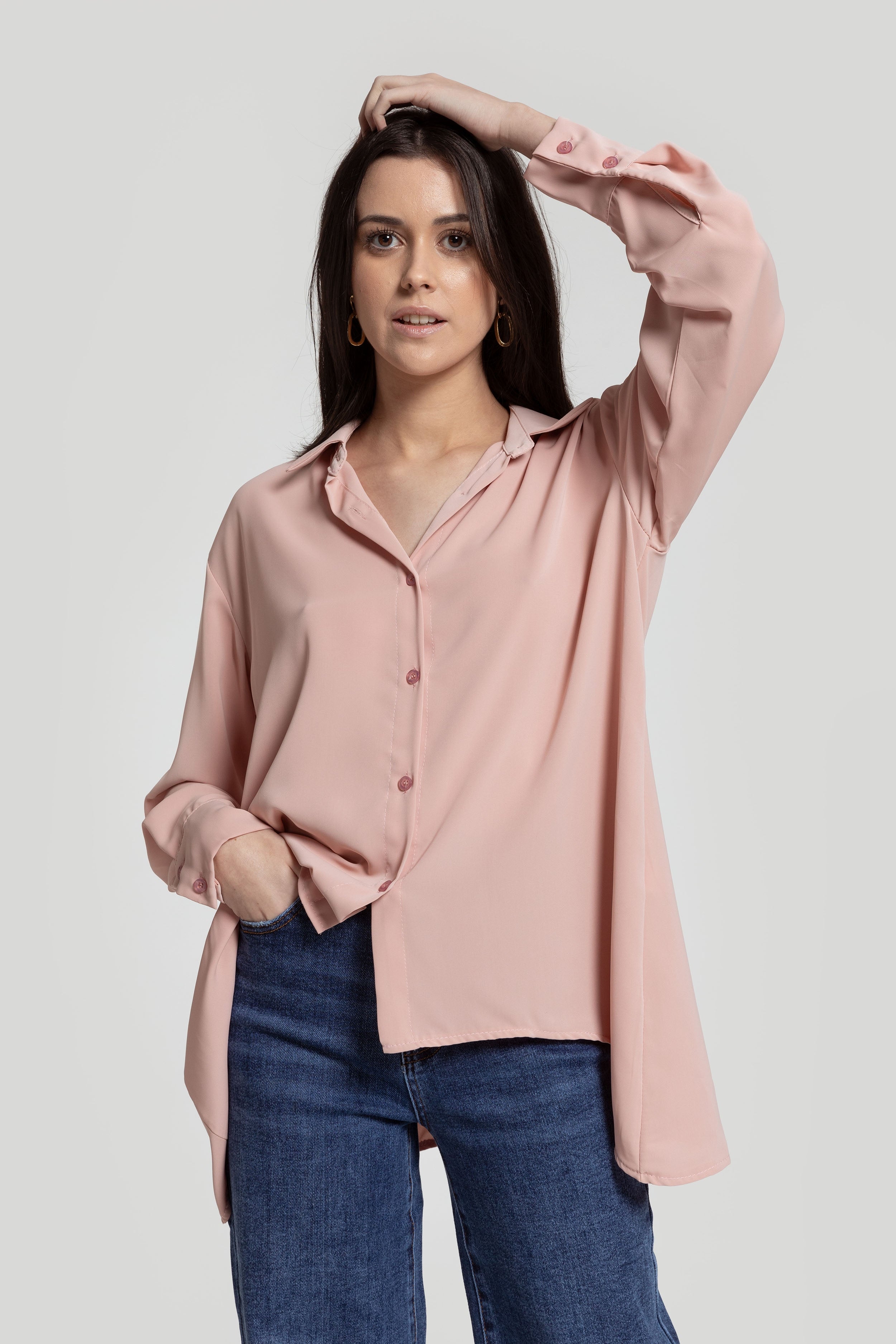 CAMISA  FLUIDA