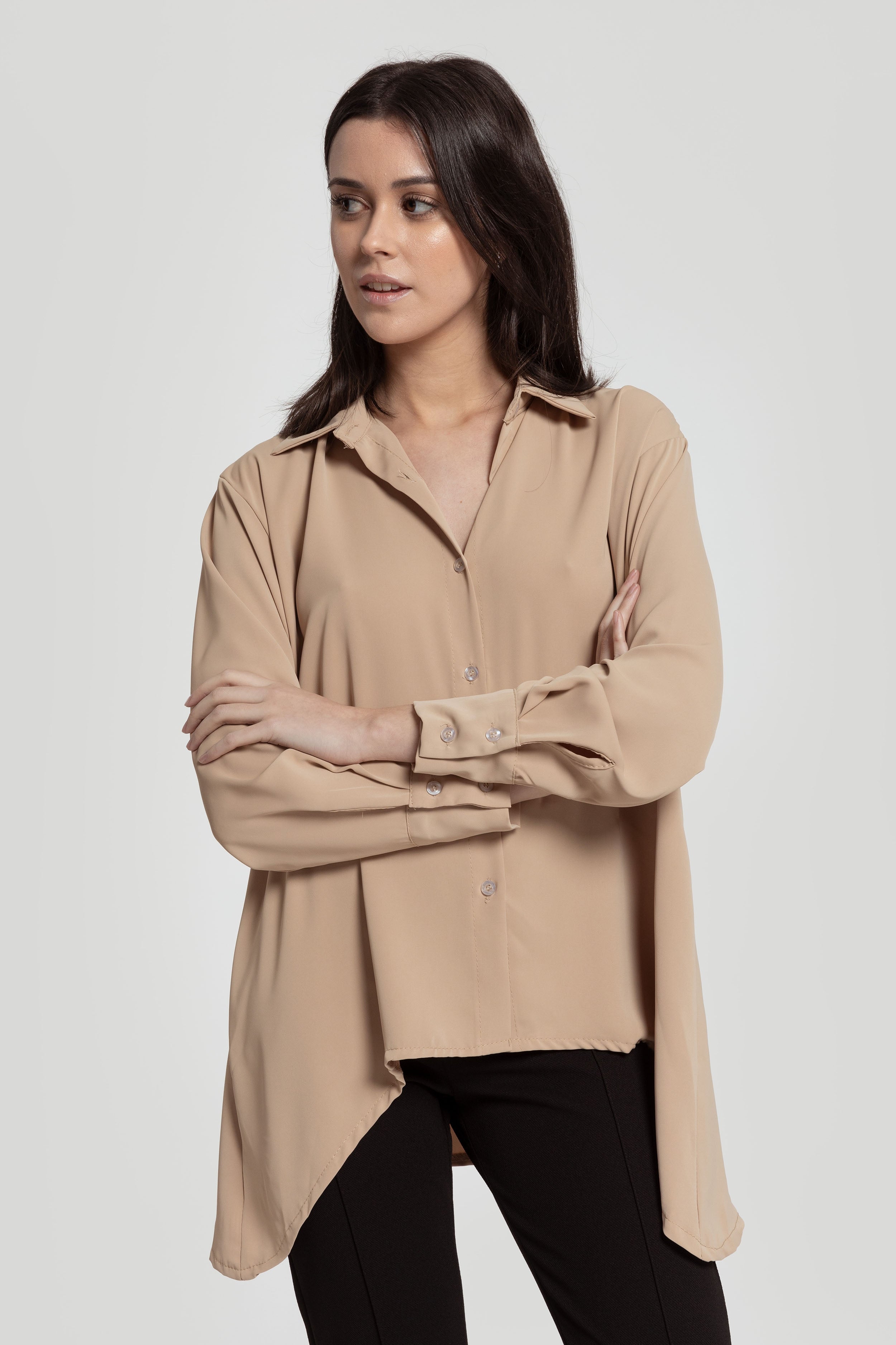 CAMISA  FLUIDA