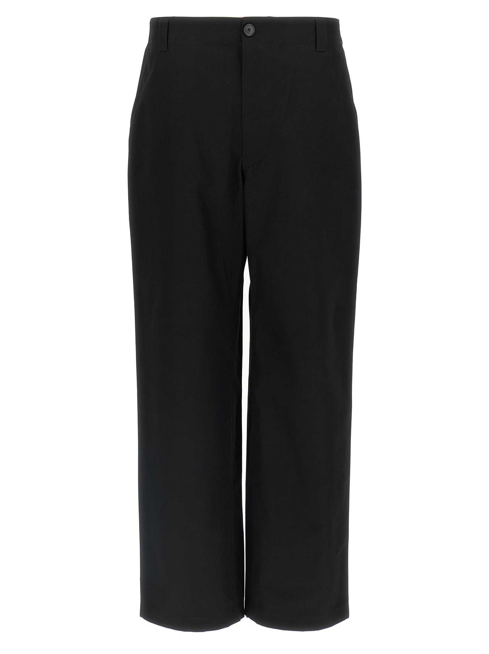 Gucci Trousers — Black