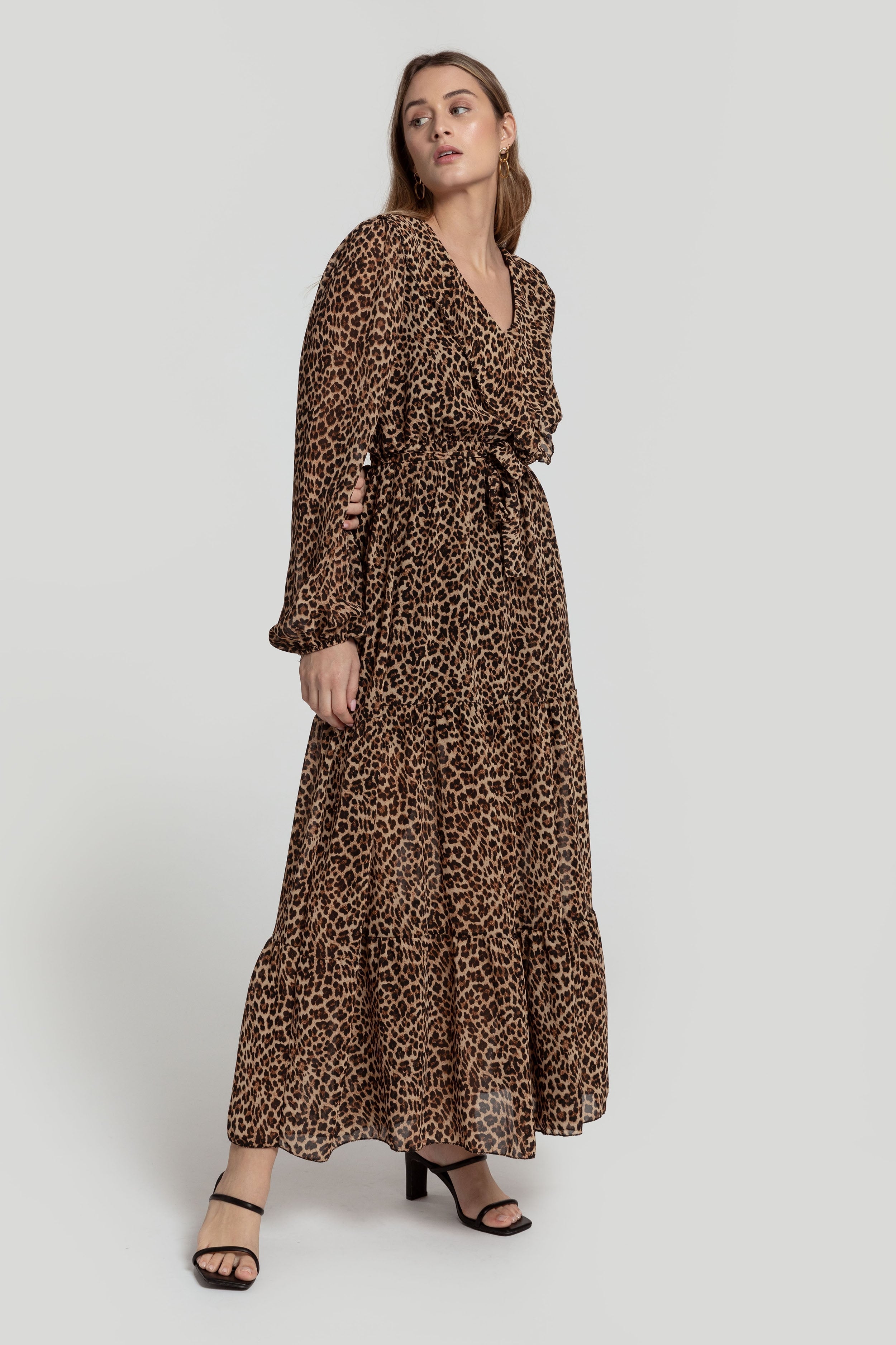 VESTIDO  PRINT