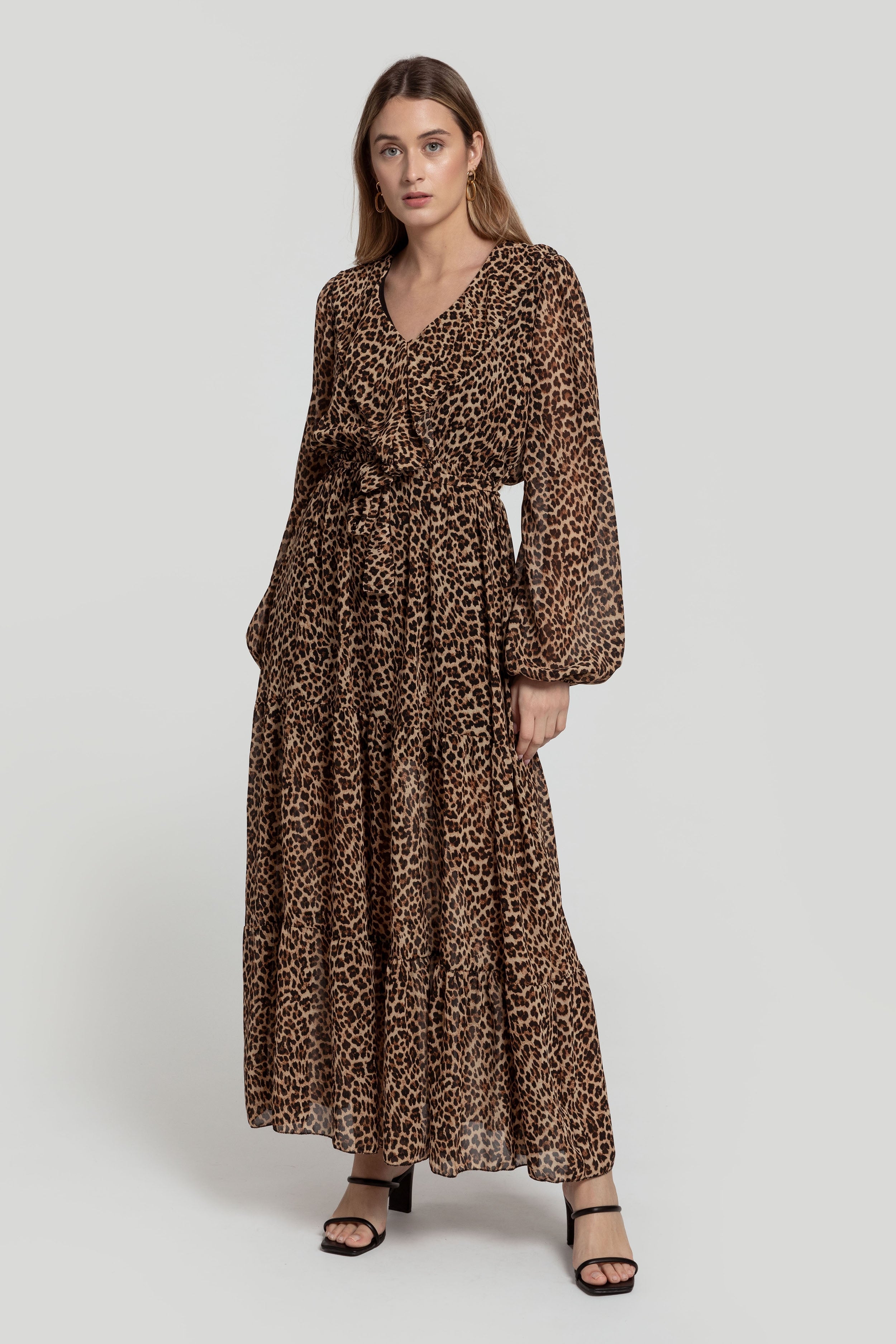 VESTIDO  PRINT