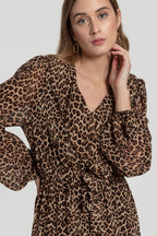 VESTIDO  PRINT