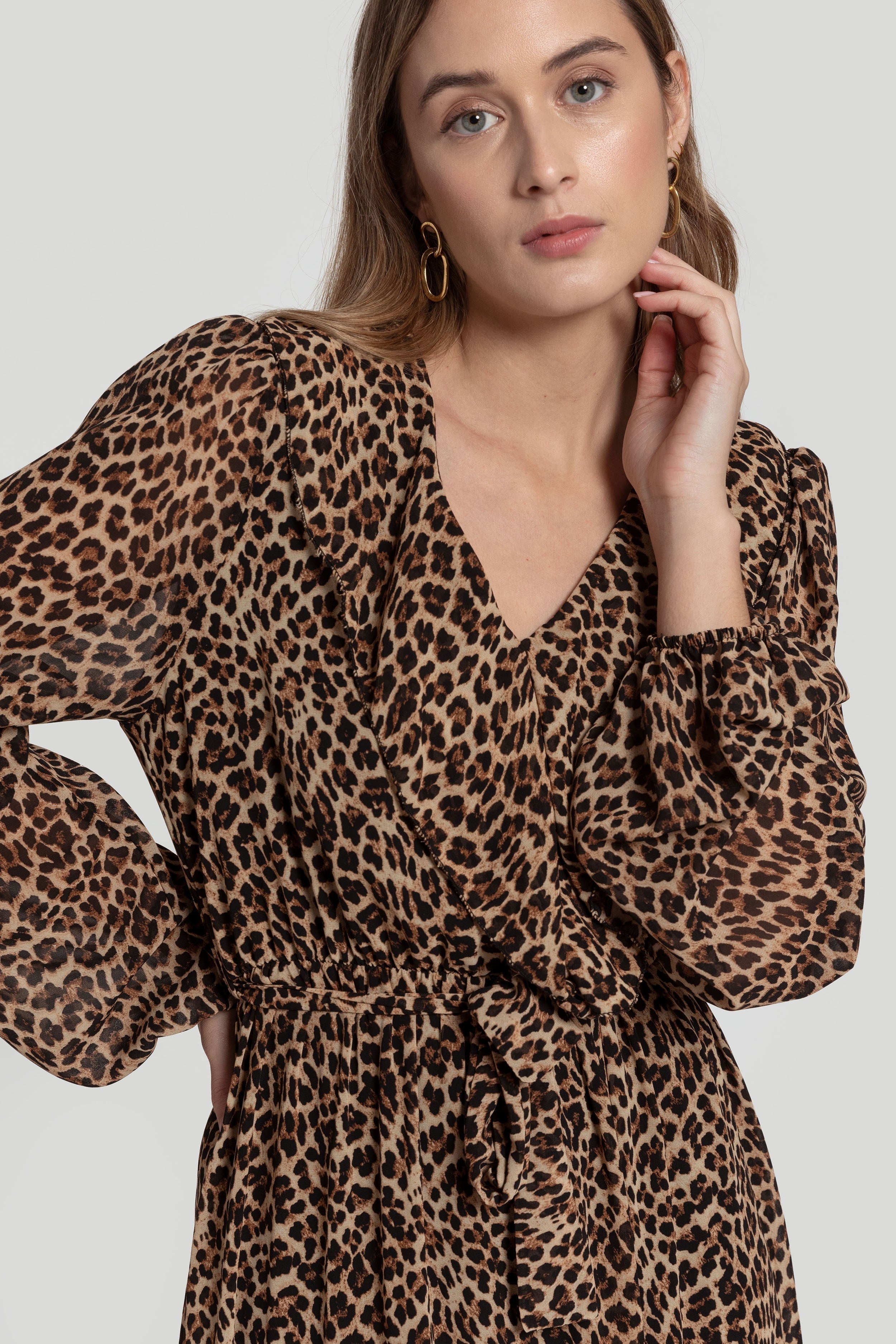 VESTIDO  PRINT