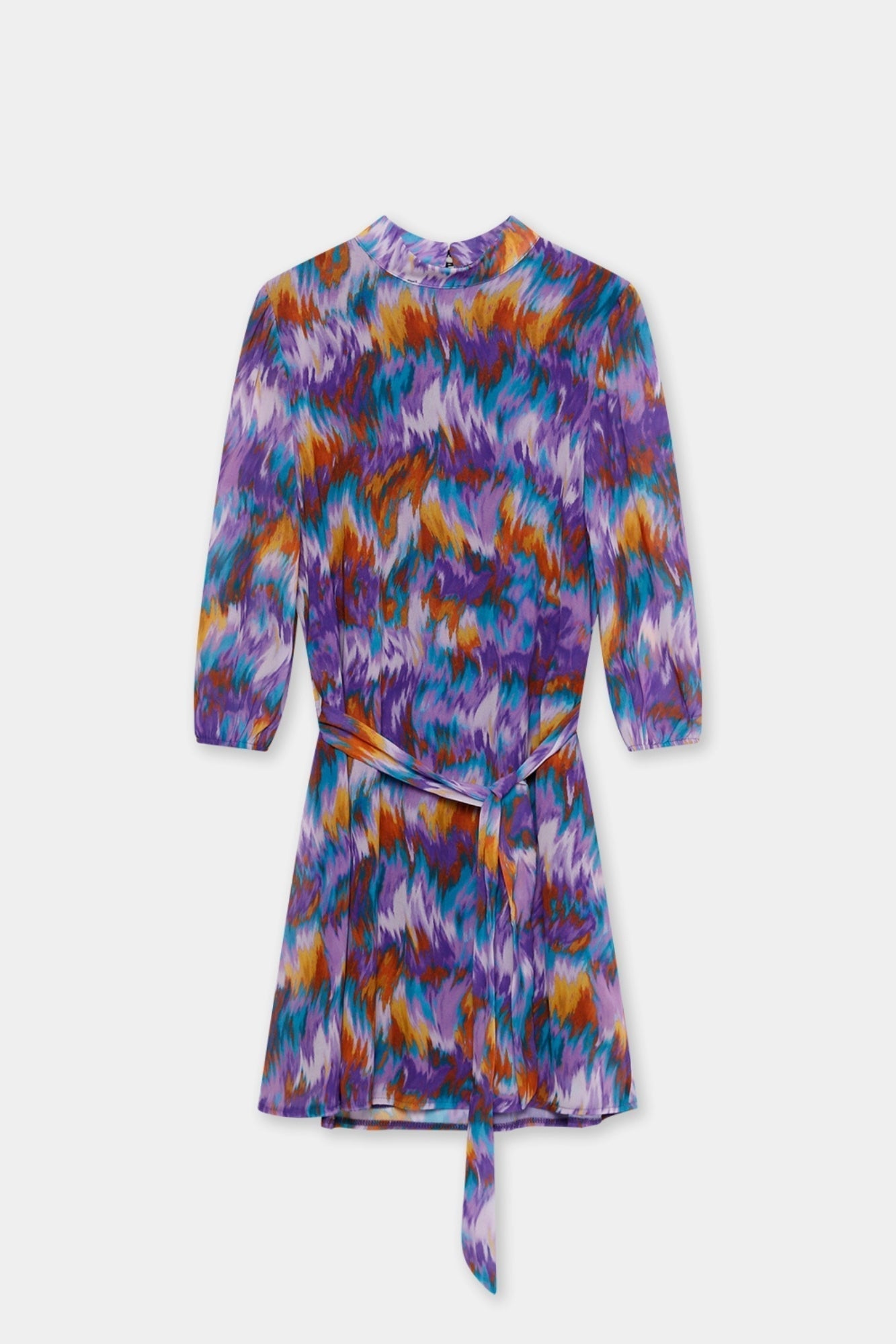 VESTIDO  ESTAMPADO