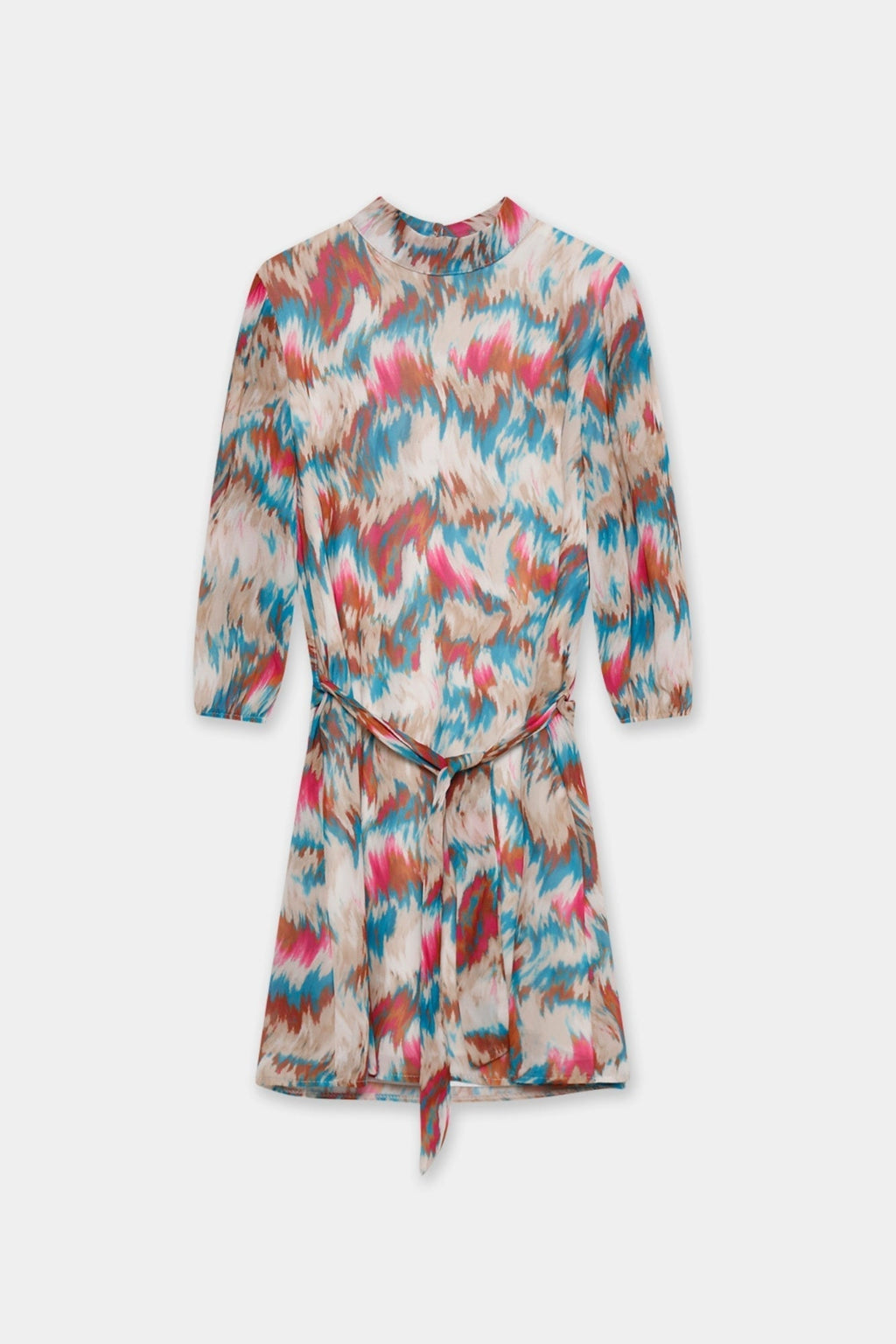 VESTIDO  ESTAMPADO