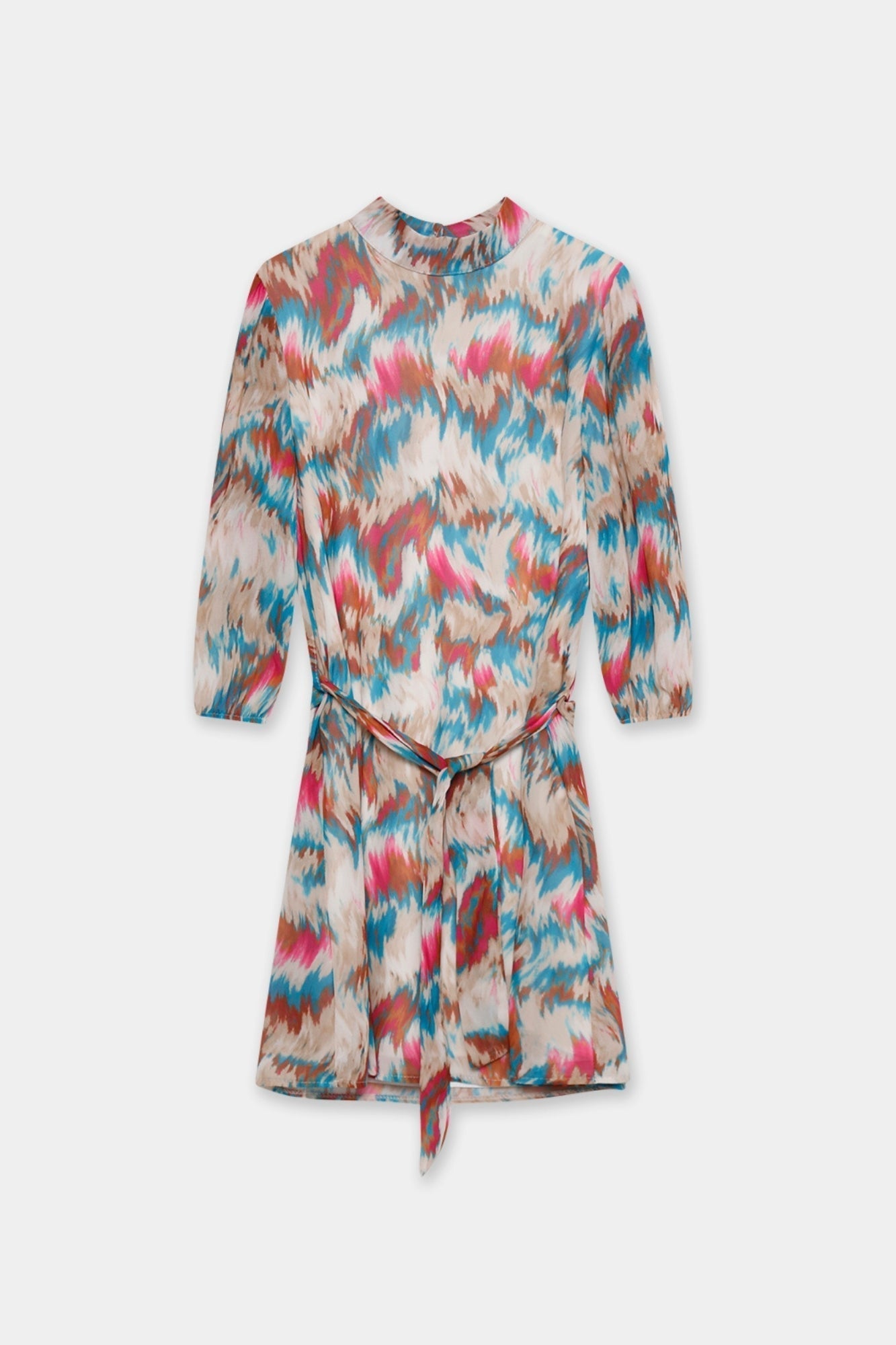 VESTIDO  ESTAMPADO
