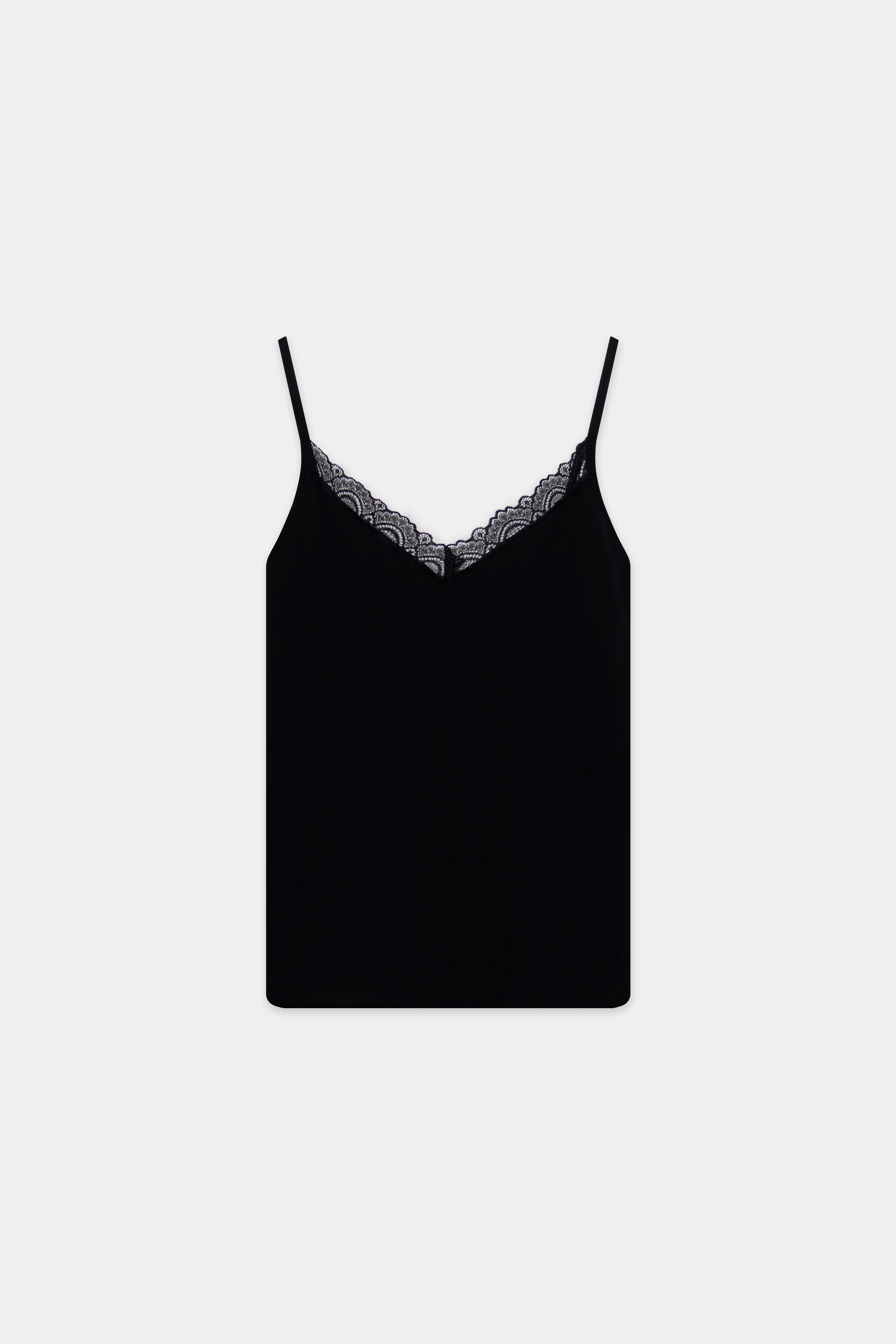 TOP  ENCAJE