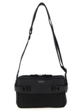 Ferragamo Crossbody Bag — Black